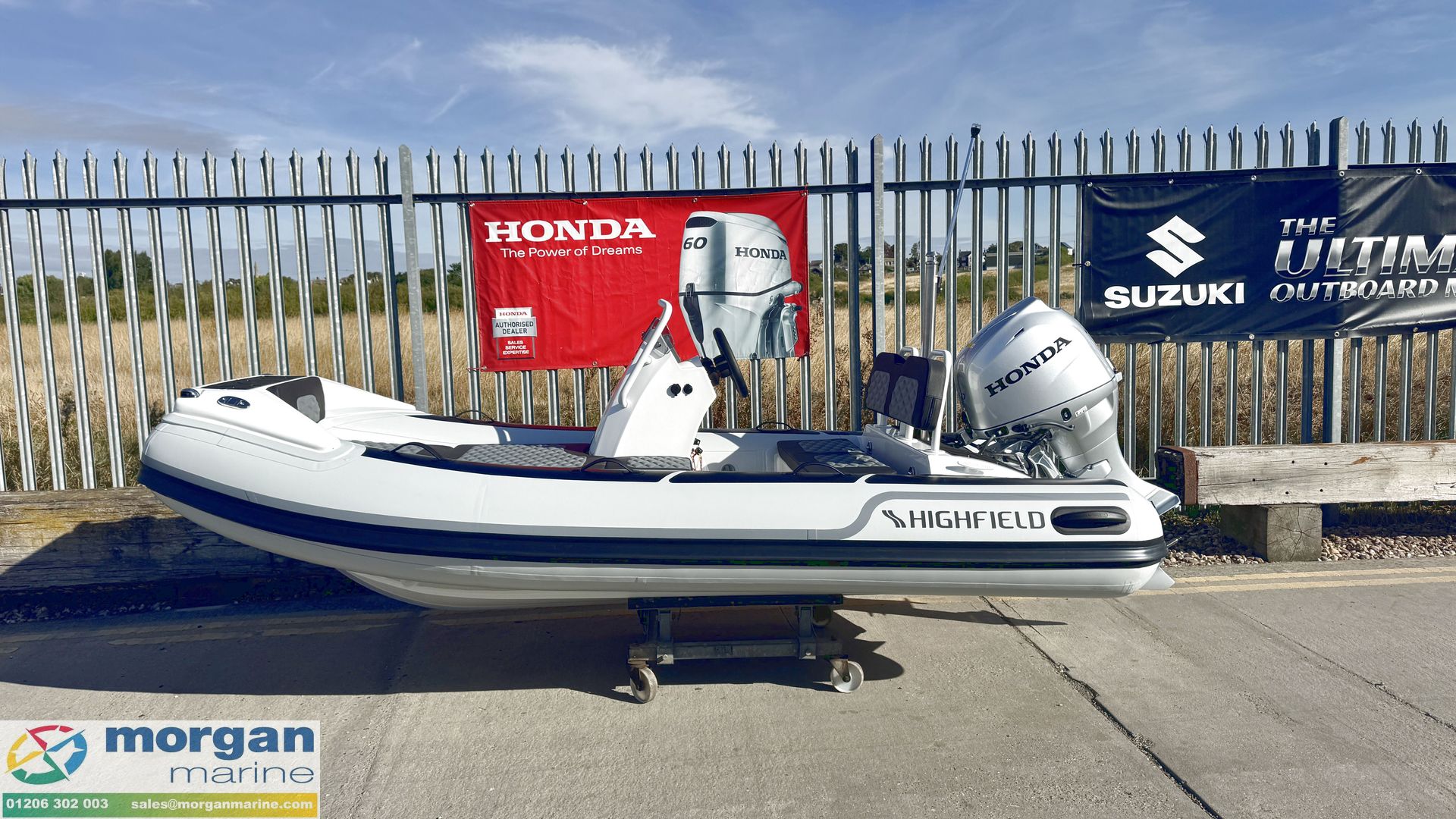 Highfield Sport 360 -