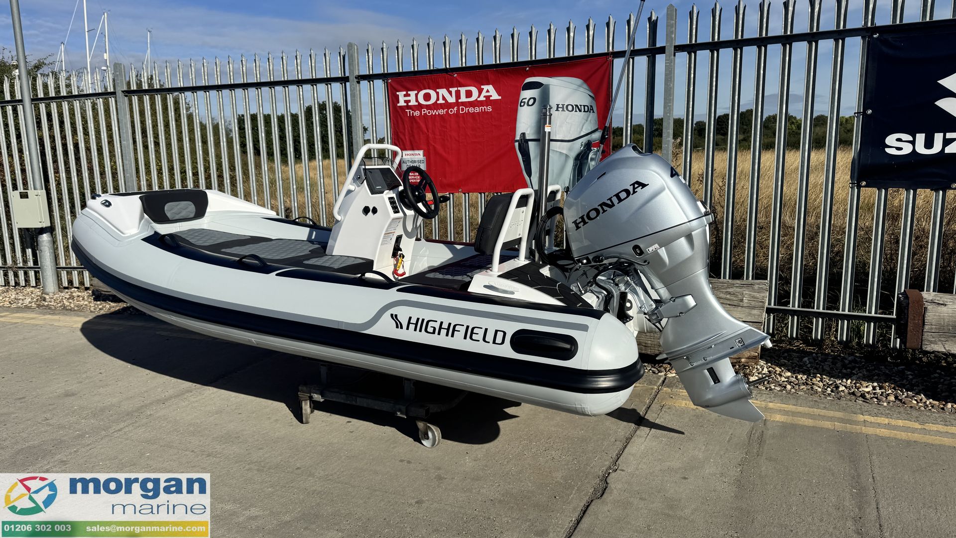 Highfield Sport 360 -
