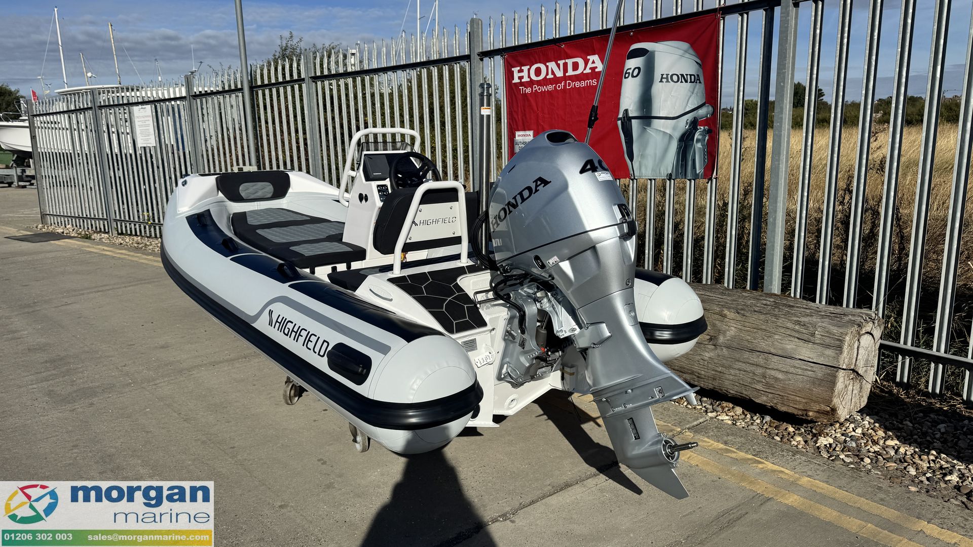 Highfield Sport 360 -
