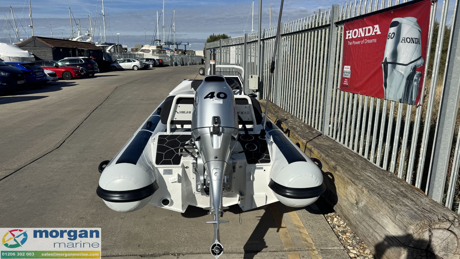 Highfield Sport 360 -