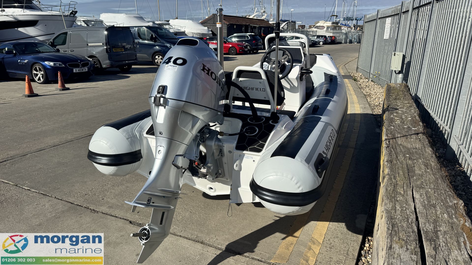 Highfield Sport 360 -