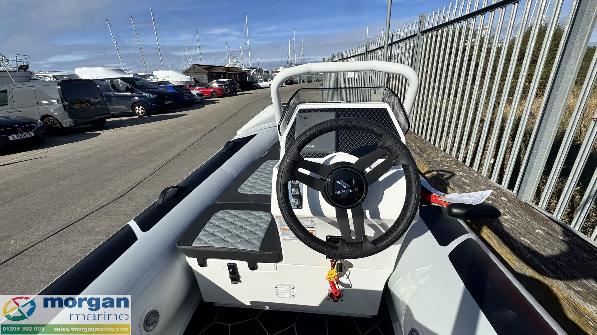Highfield Sport 360 -