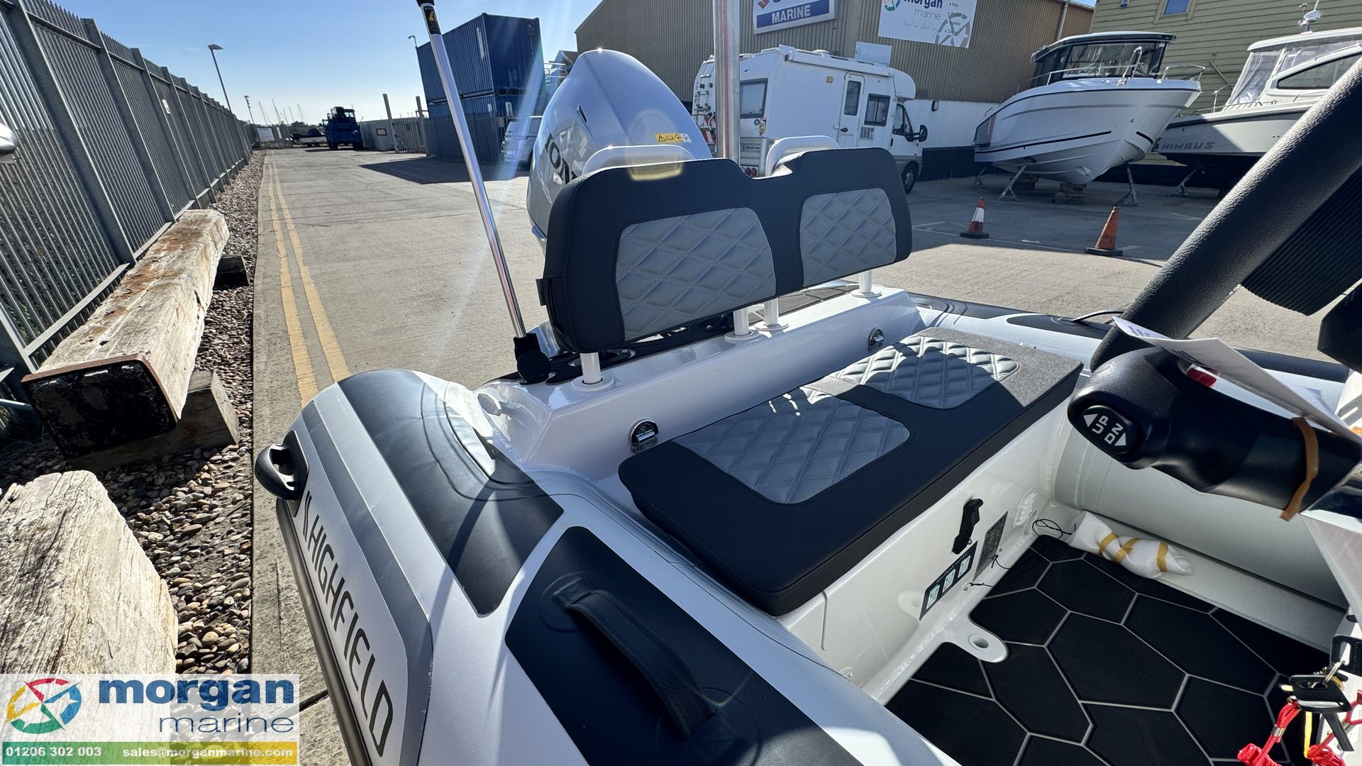 Highfield Sport 360 -
