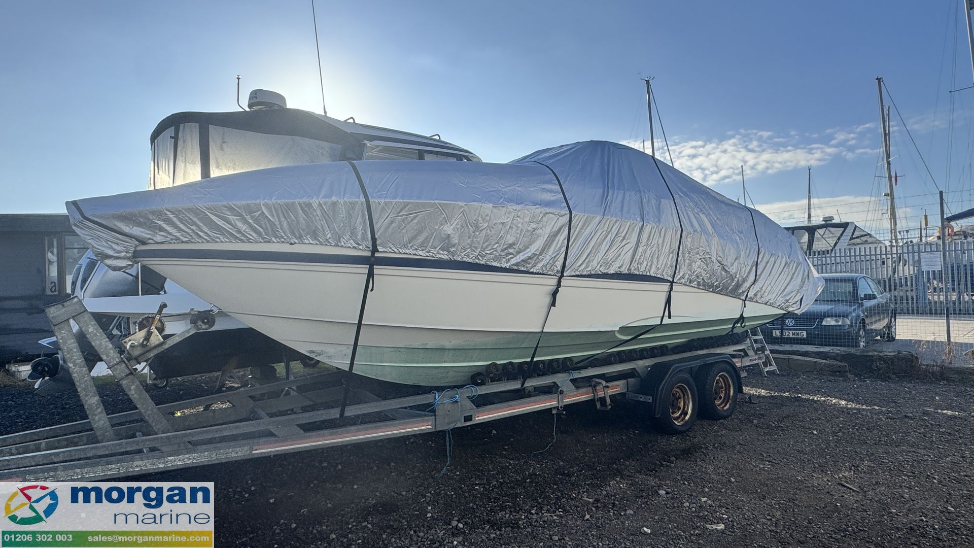 Maxum 2400 SC3 - 11