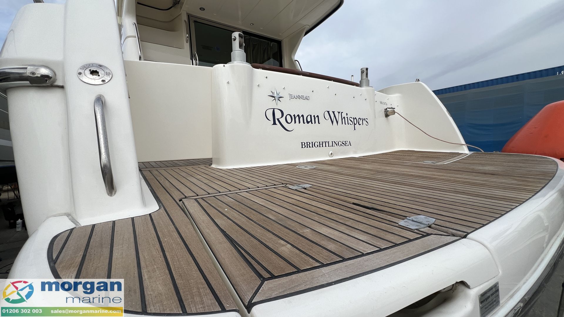 Jeanneau Prestige 36 Flybridge - 16