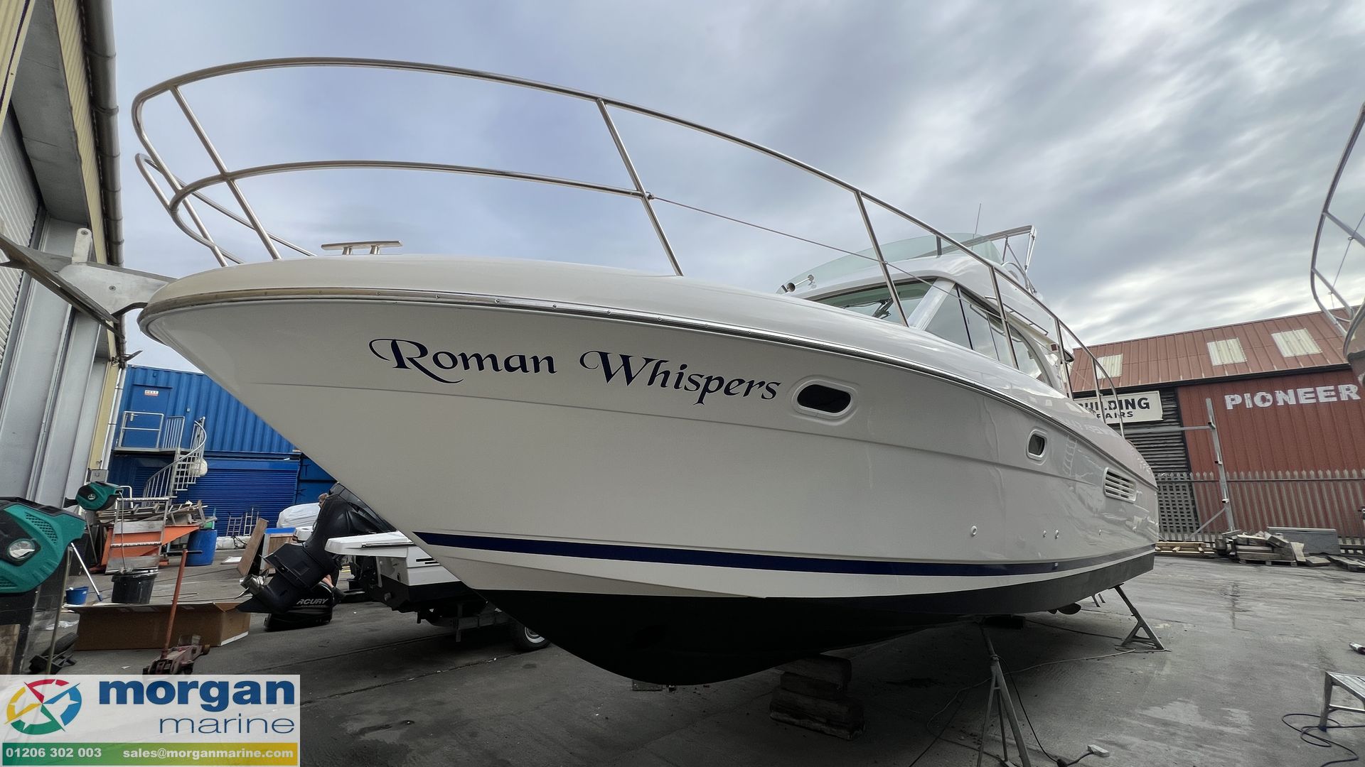 Jeanneau Prestige 36 Flybridge - 15