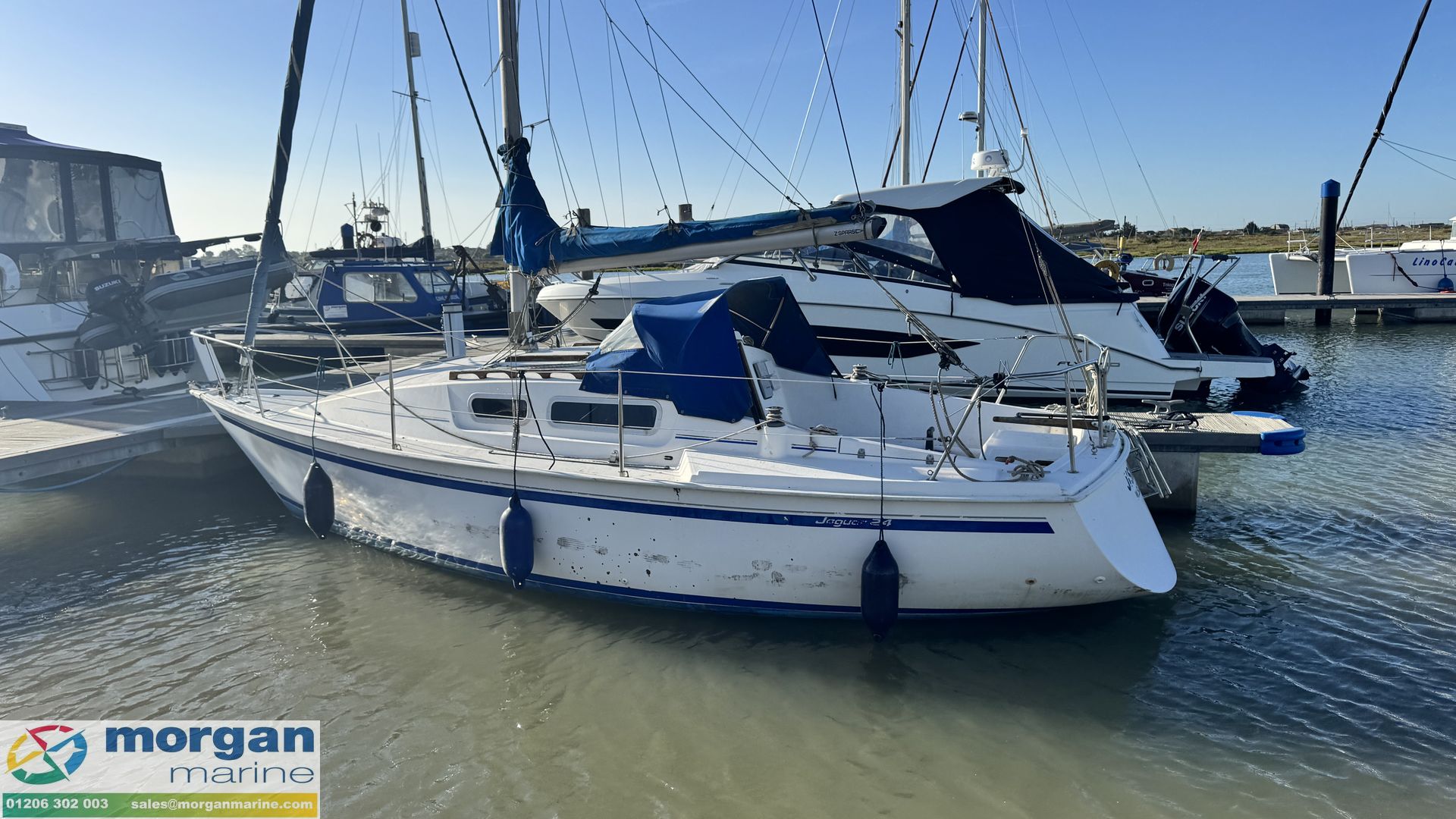 Jaguar 24 -