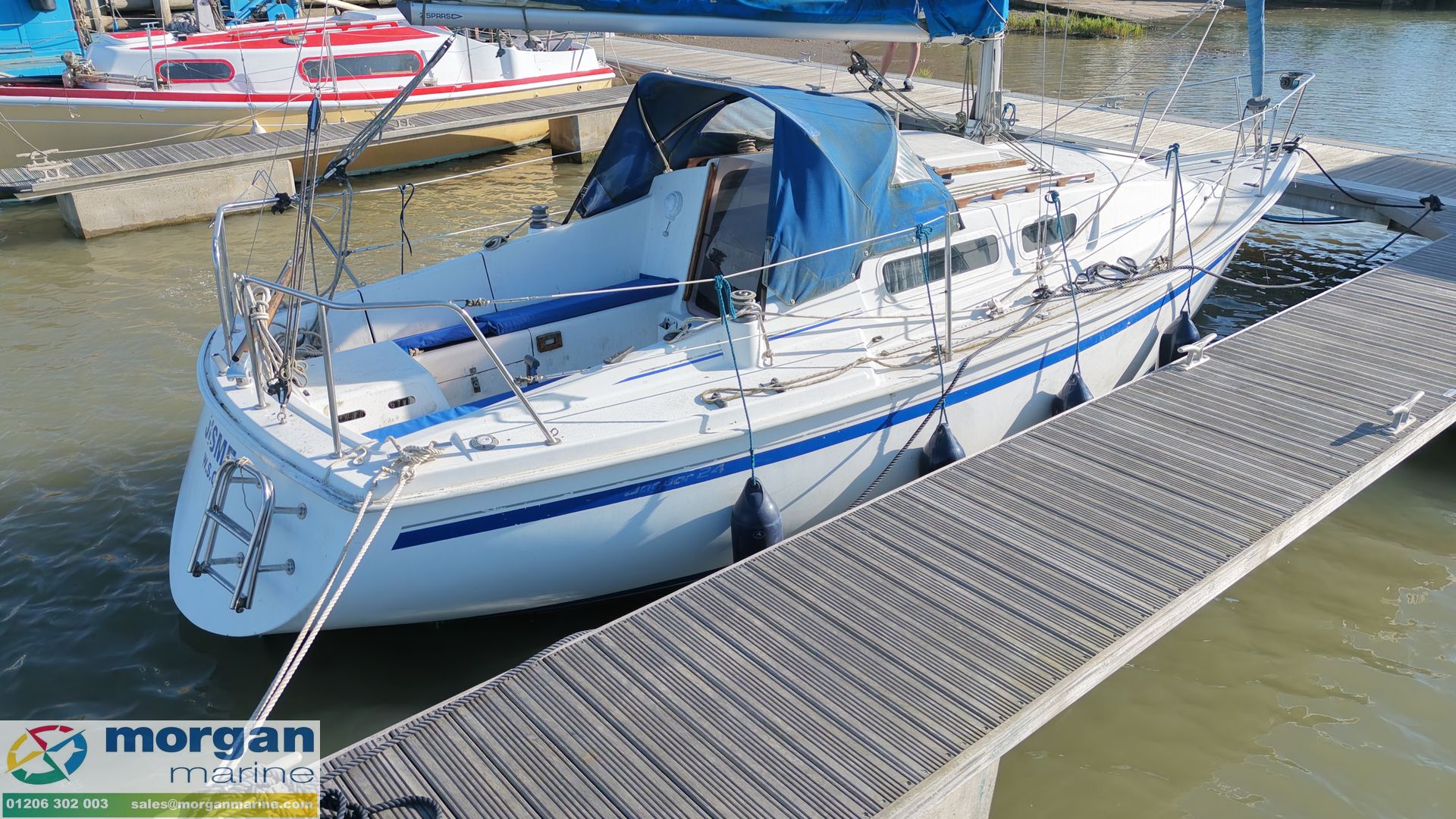 Jaguar 24 -