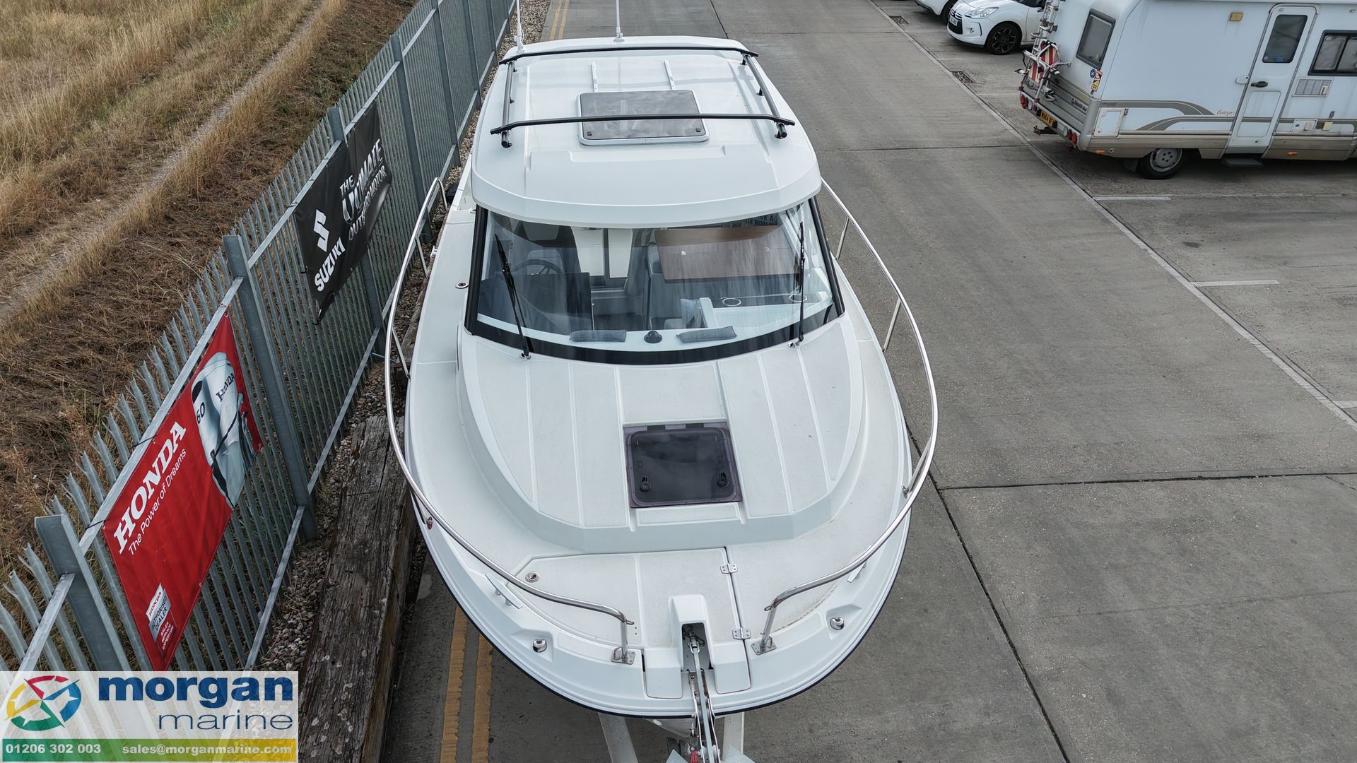 Jeanneau Merry Fisher 795 s2 -