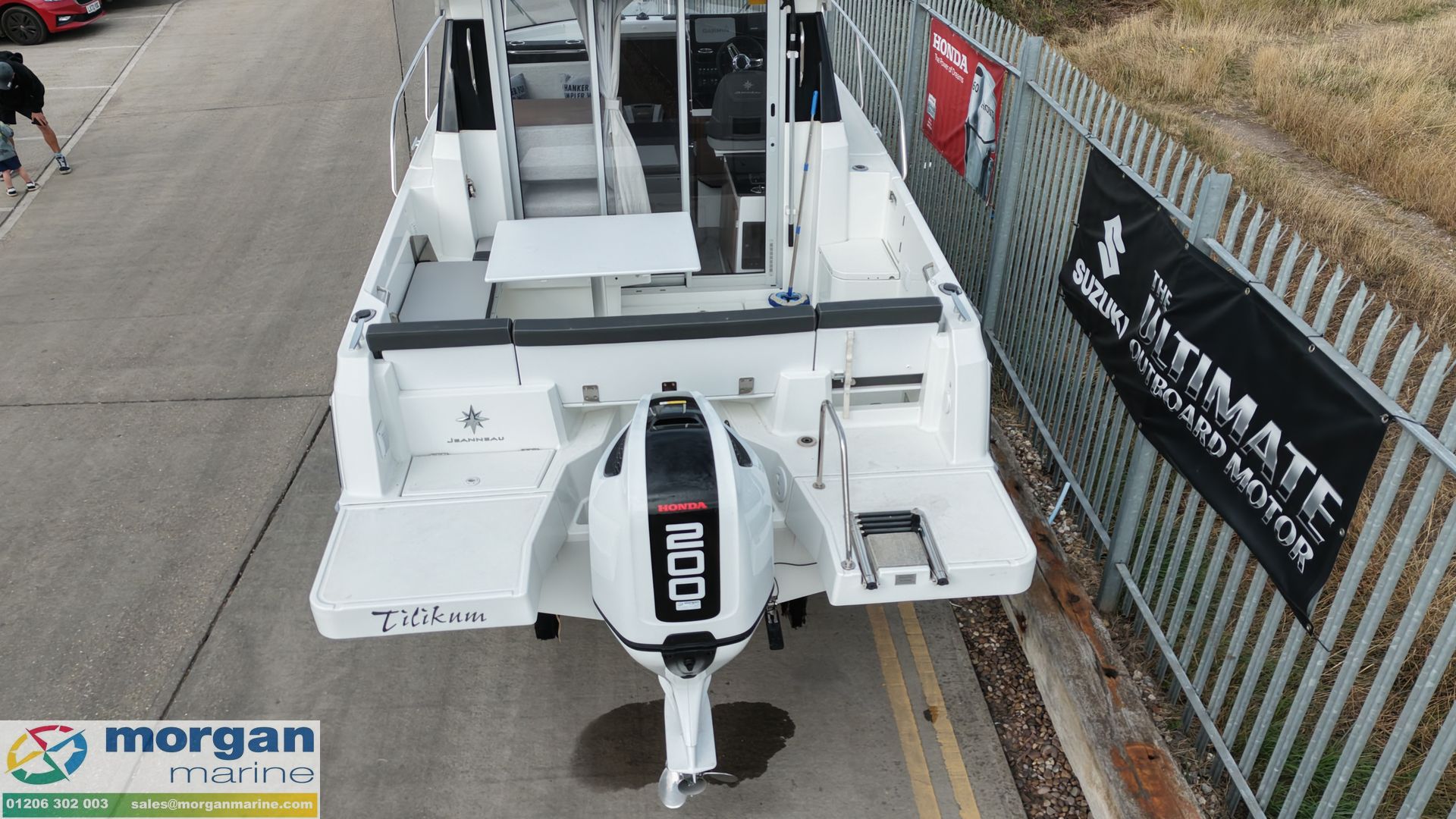 Jeanneau Merry Fisher 795 s2 -