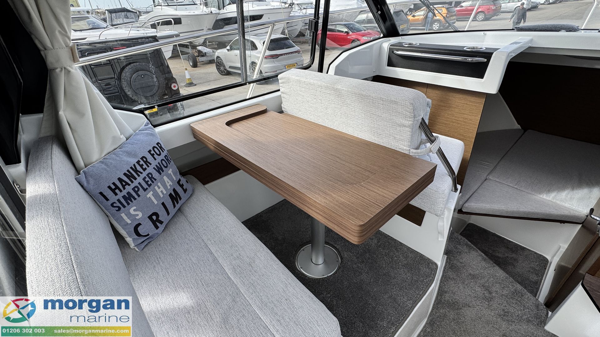Jeanneau Merry Fisher 795 s2 -