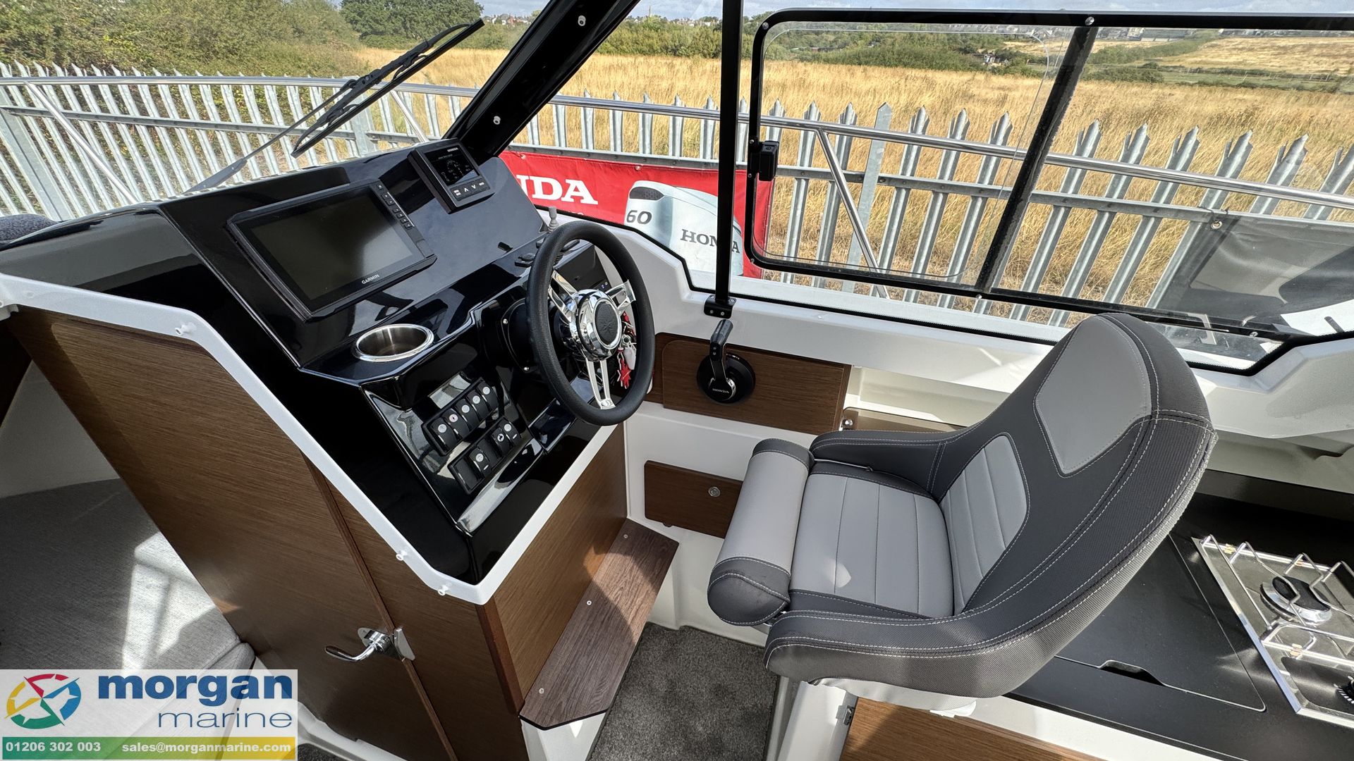 Jeanneau Merry Fisher 795 s2 -