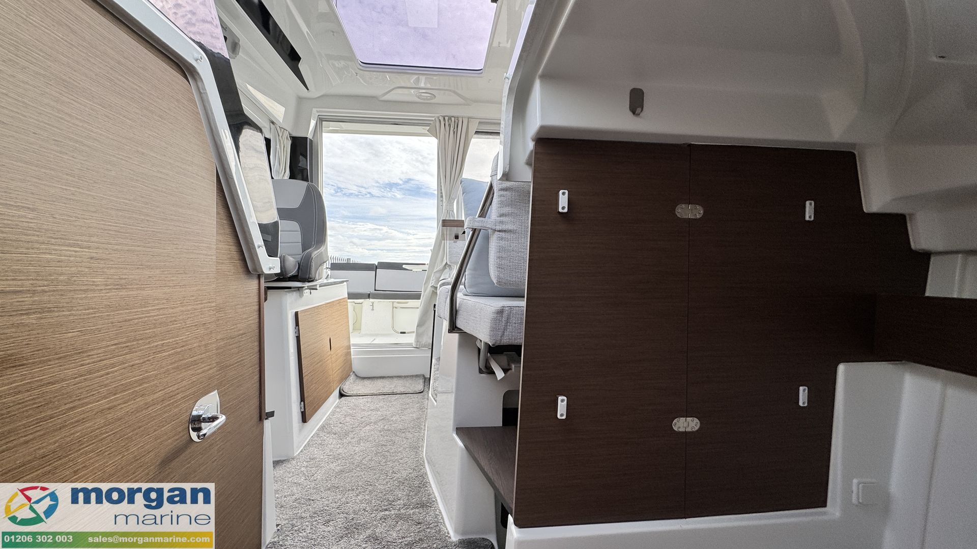Jeanneau Merry Fisher 795 s2 -