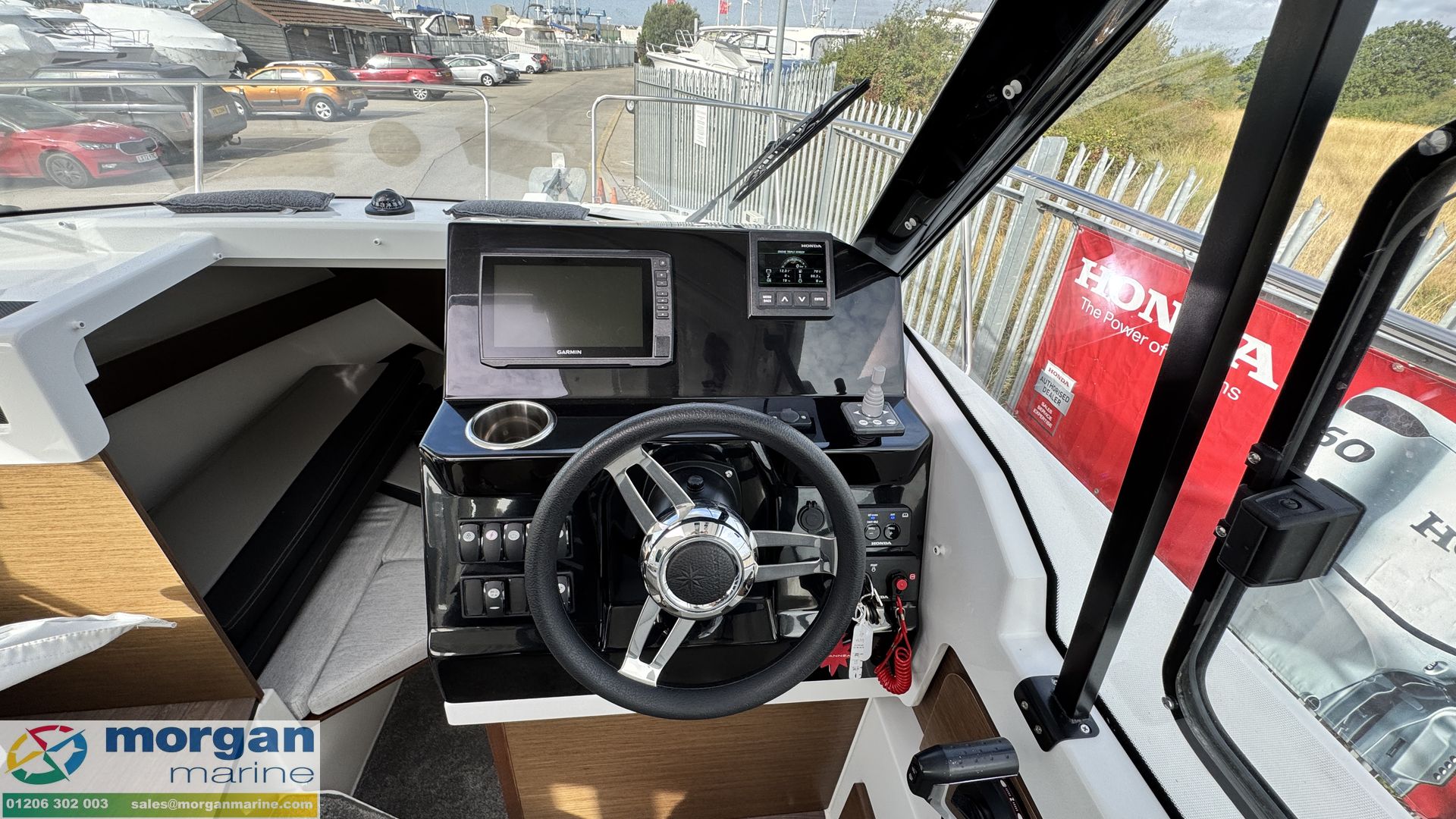 Jeanneau Merry Fisher 795 s2 -