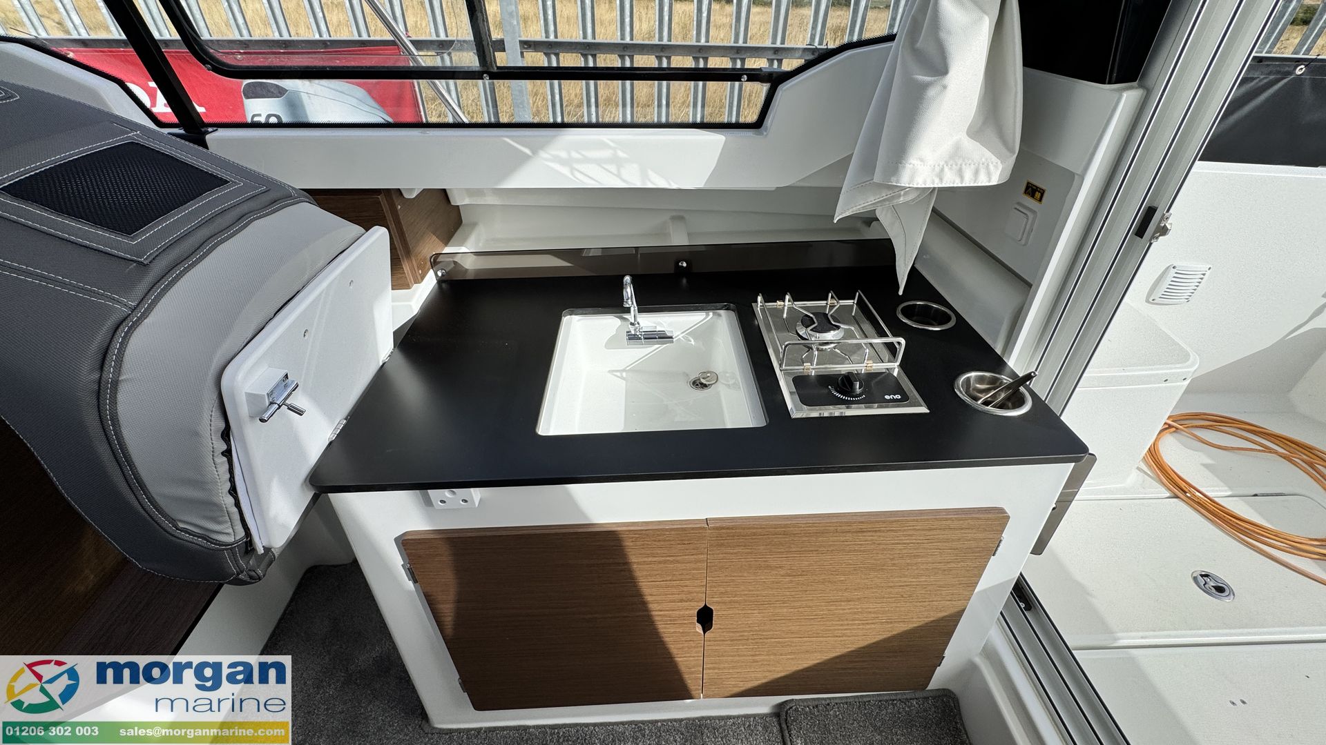 Jeanneau Merry Fisher 795 s2 -