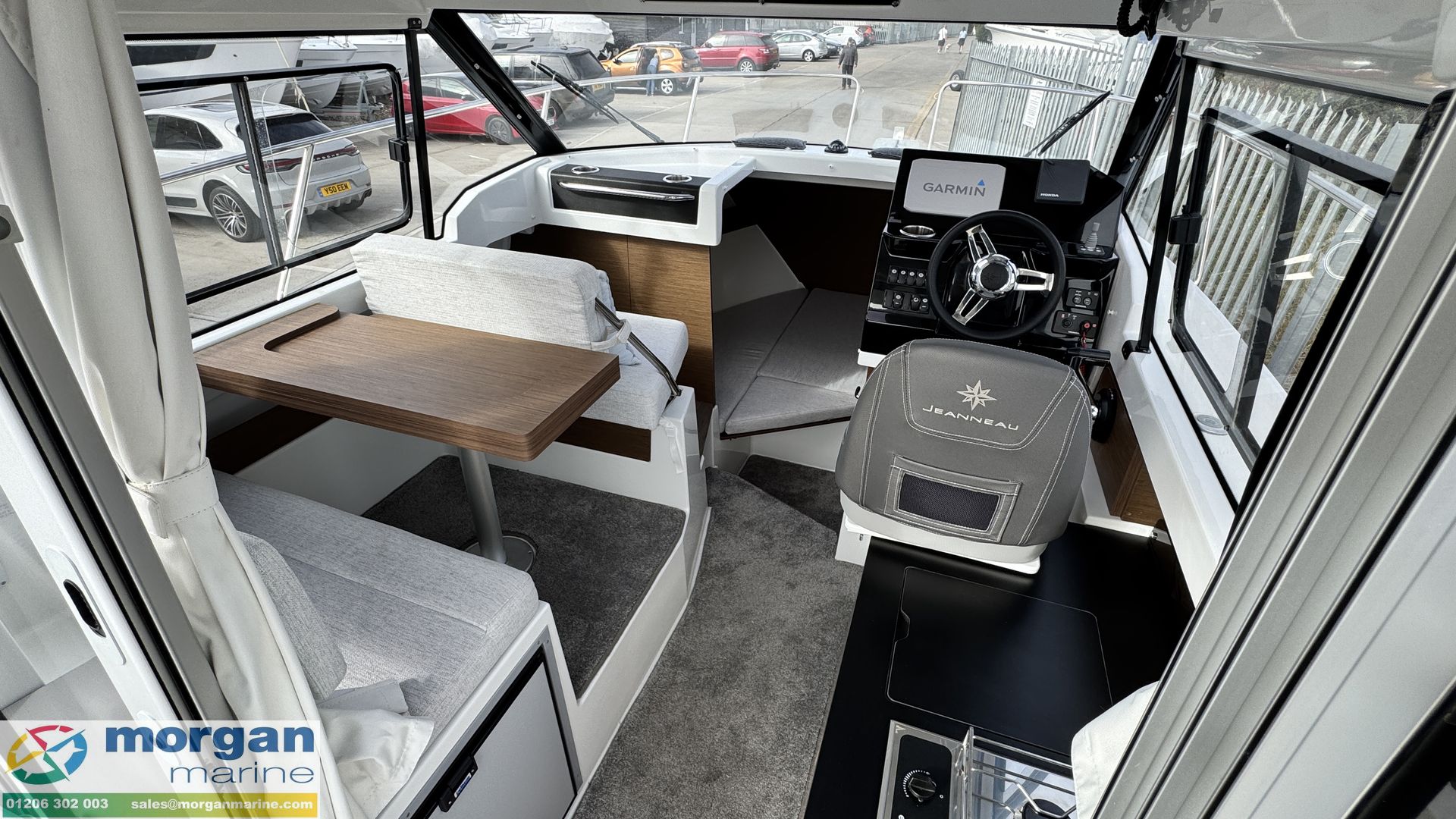Jeanneau Merry Fisher 795 s2 -
