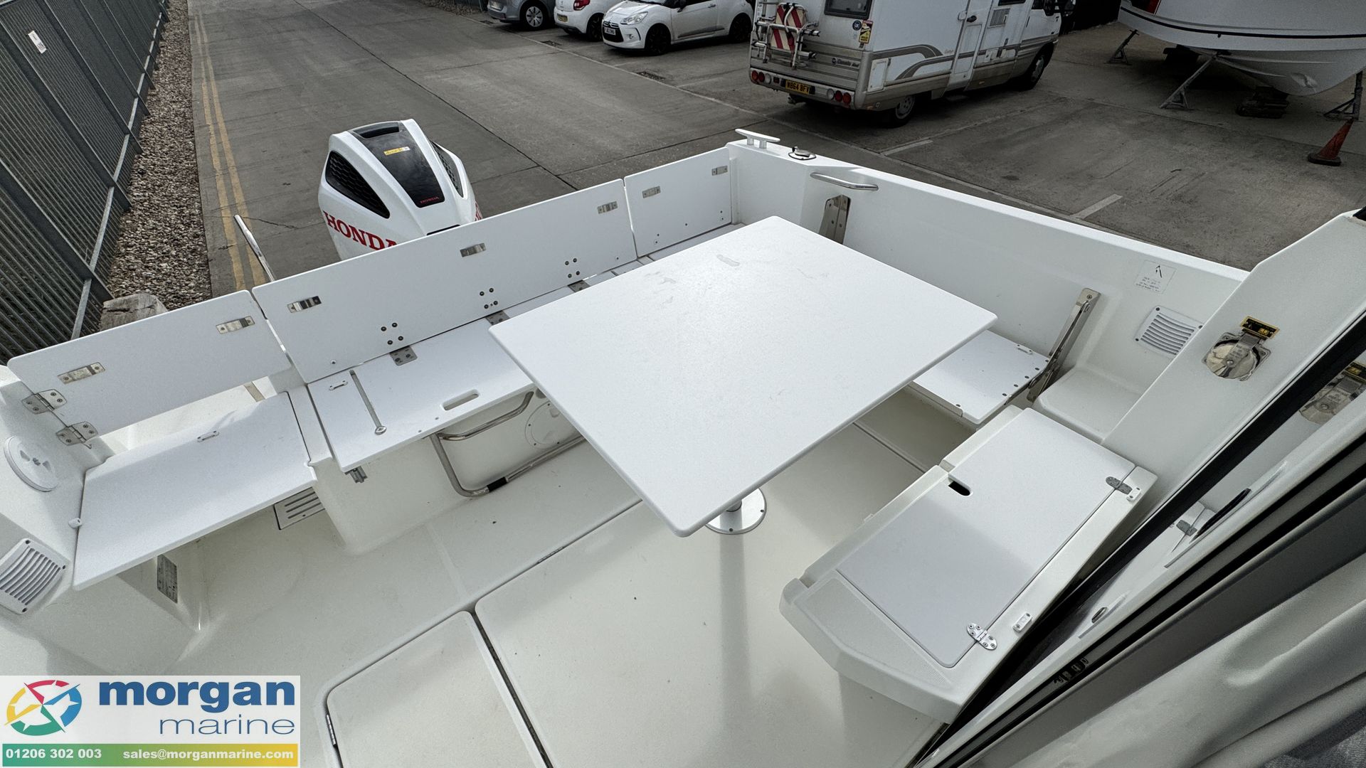 Jeanneau Merry Fisher 795 s2 -