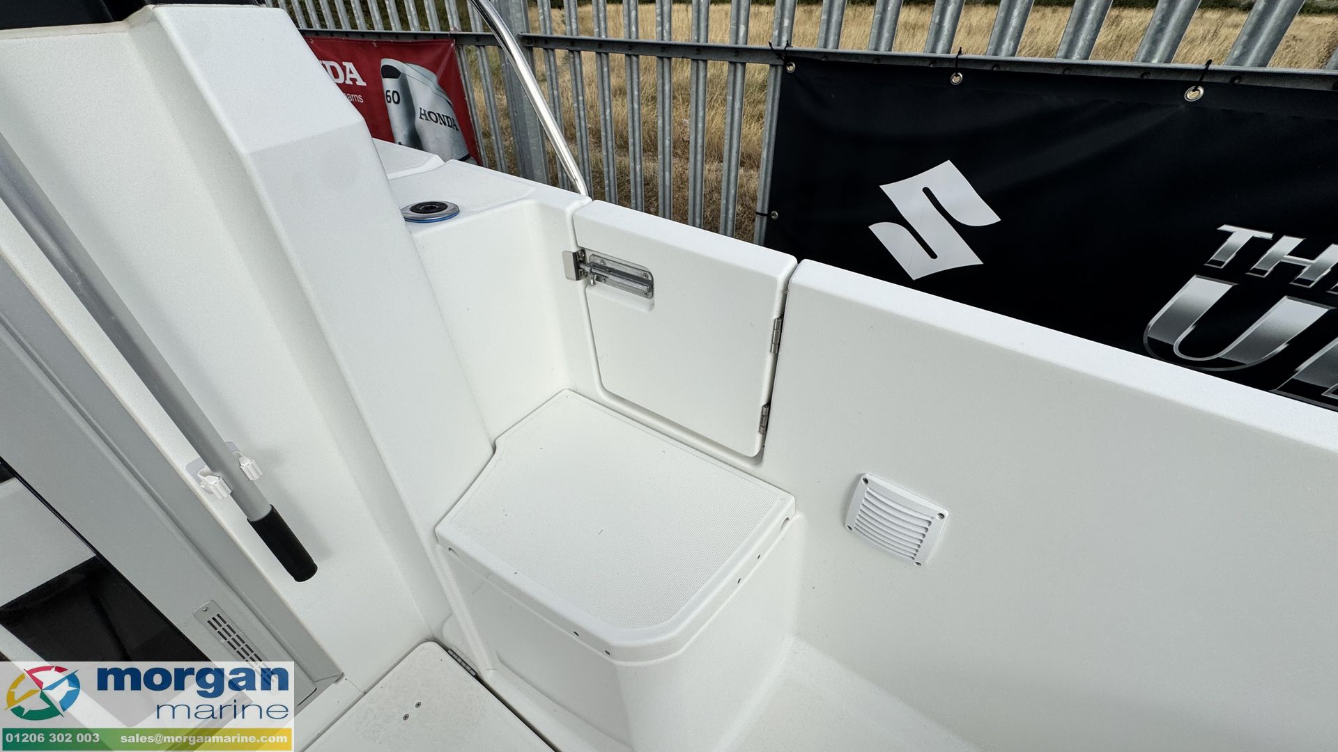 Jeanneau Merry Fisher 795 s2 -