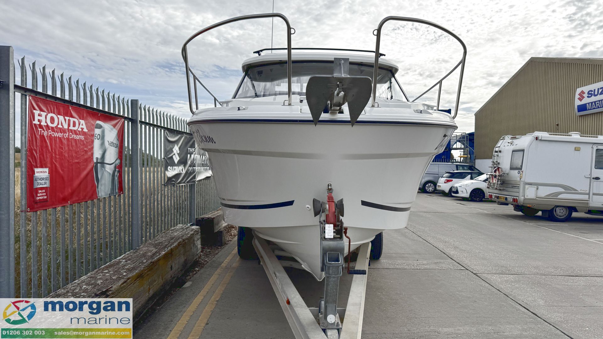 Jeanneau Merry Fisher 795 s2 -
