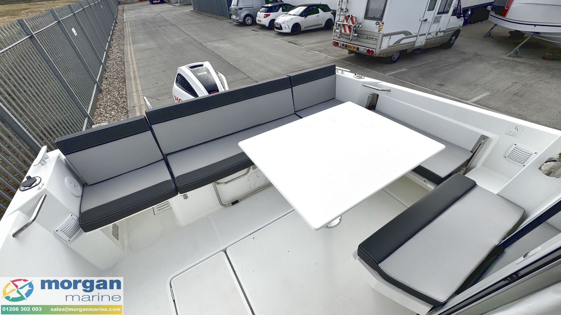 Jeanneau Merry Fisher 795 s2 -