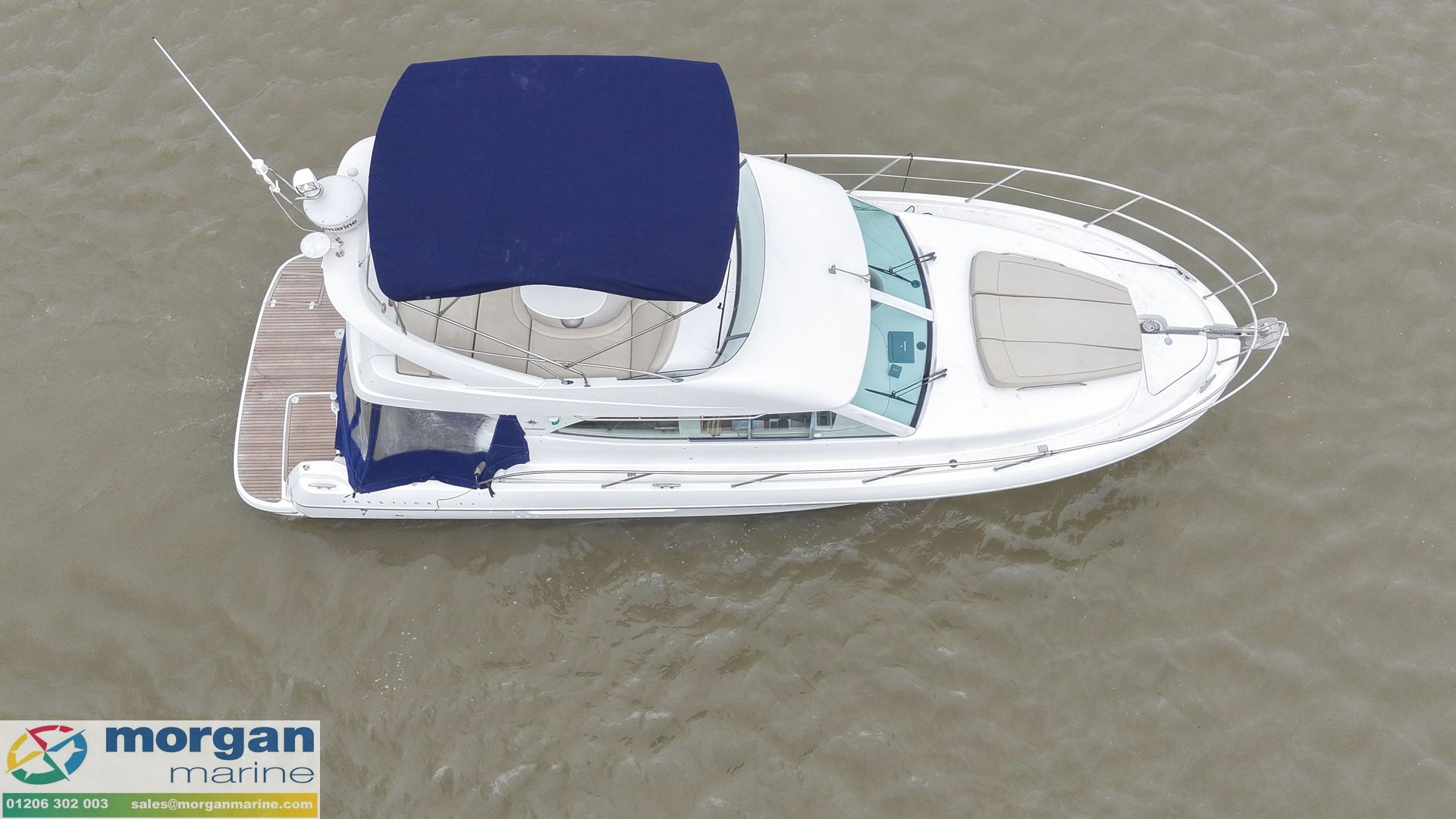 Jeanneau Prestige 36 - Roman Whispers -