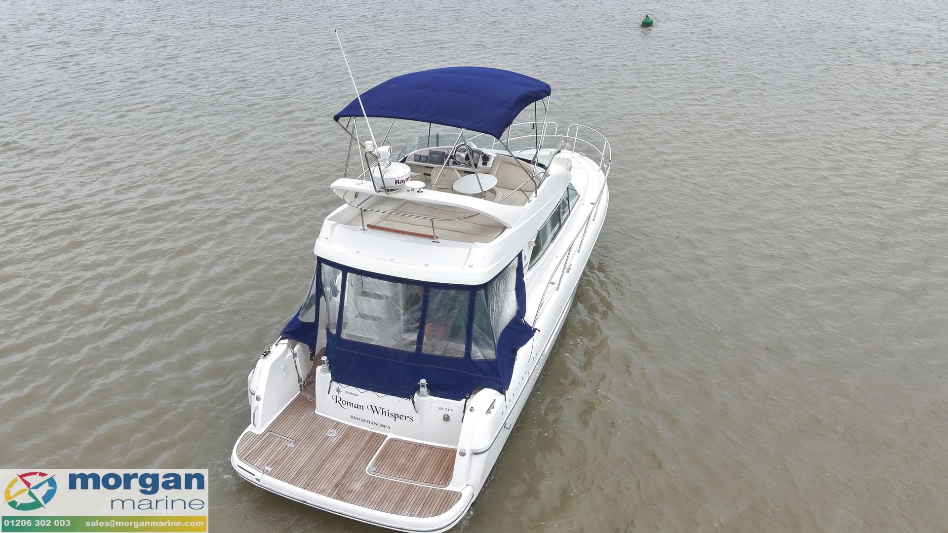 Jeanneau Prestige 36 - Roman Whispers -