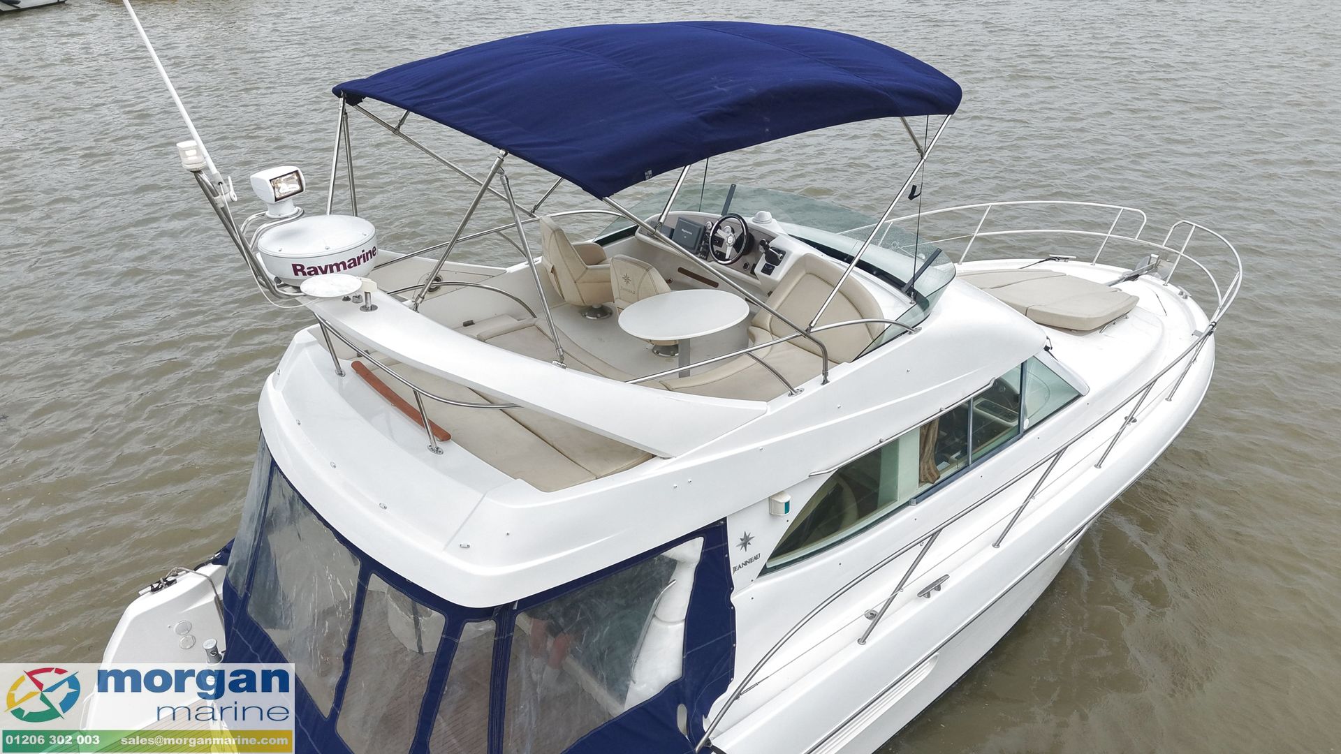 Jeanneau Prestige 36 - Roman Whispers -