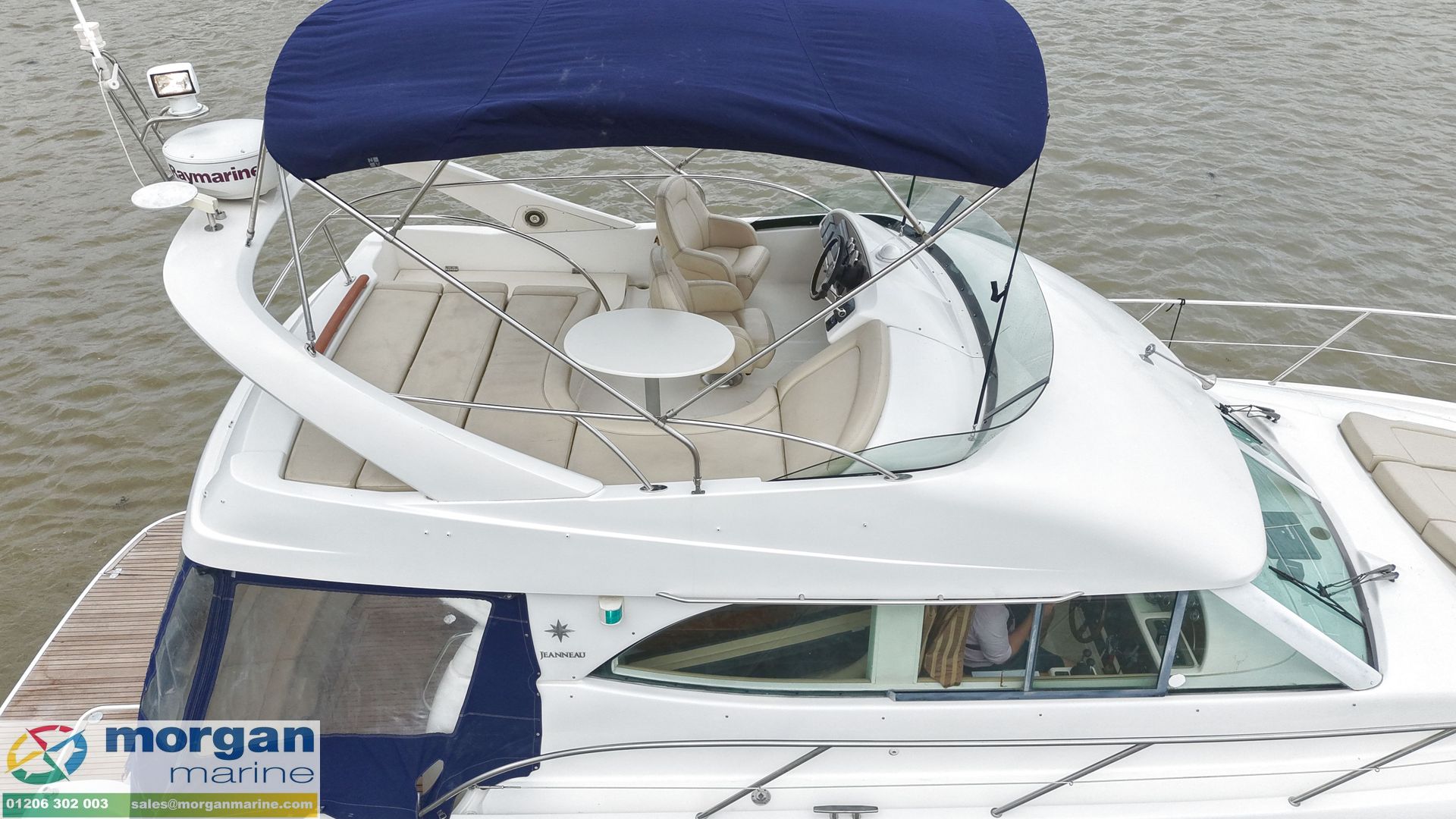 Jeanneau Prestige 36 - Roman Whispers -