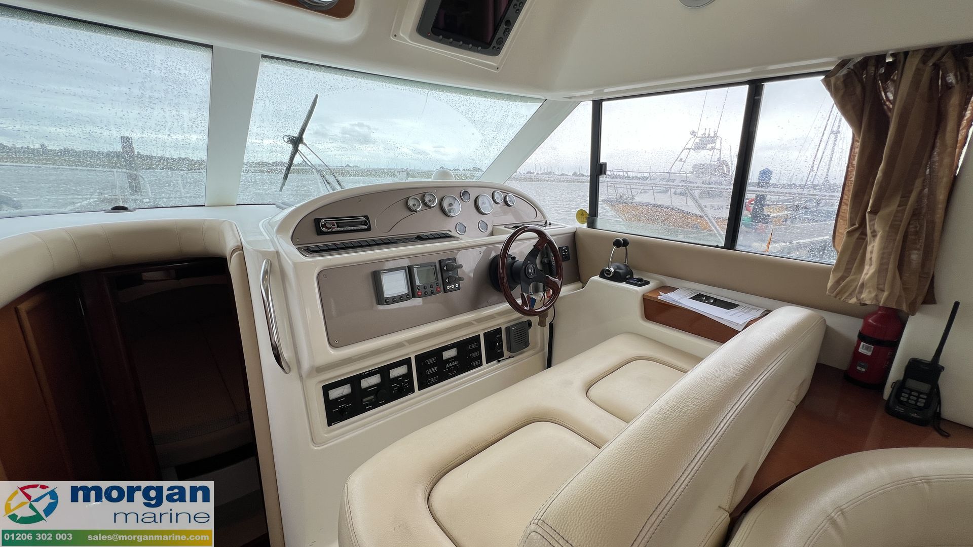 Jeanneau Prestige 36 - Roman Whispers -