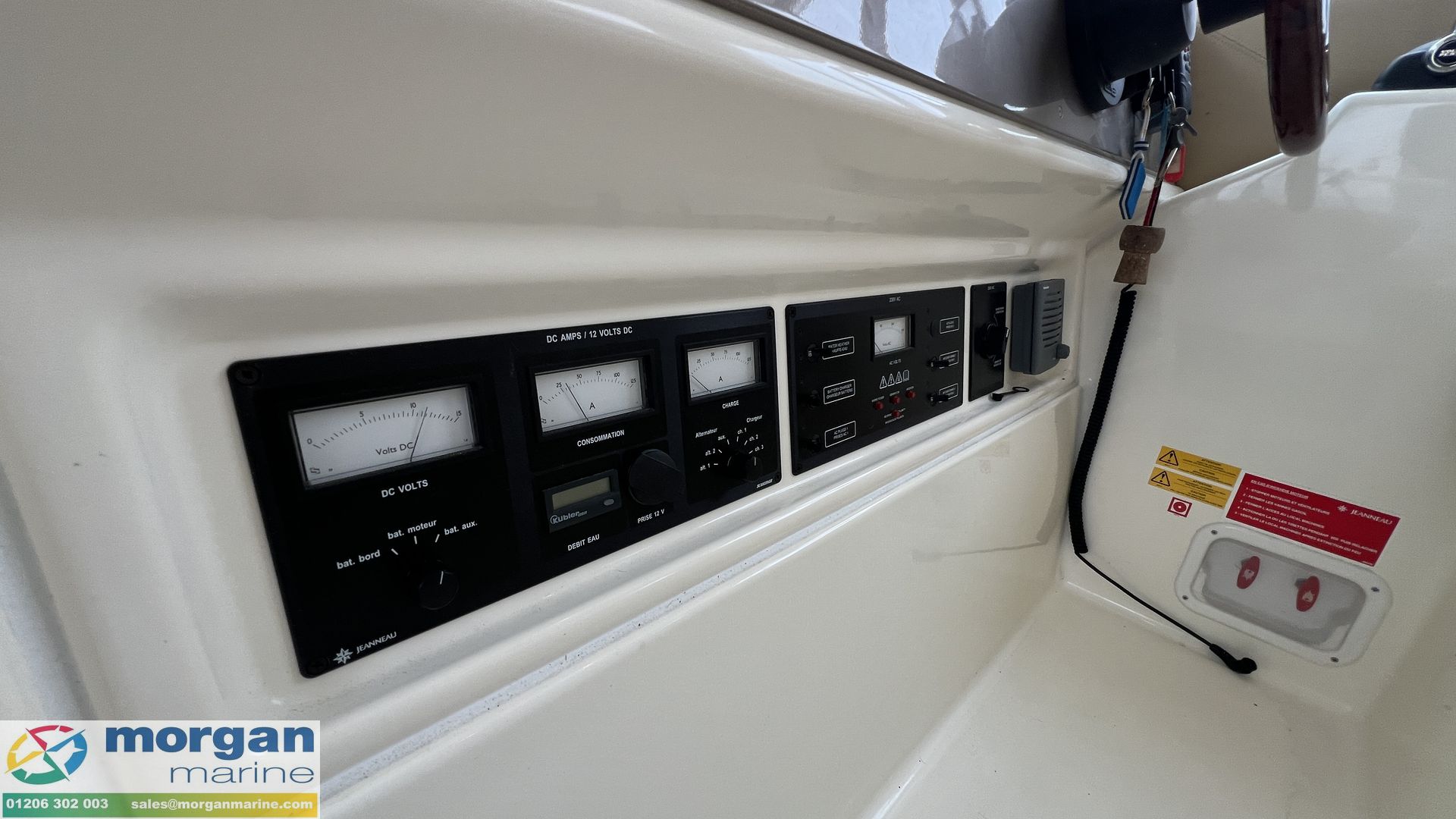 Jeanneau Prestige 36 - Roman Whispers -