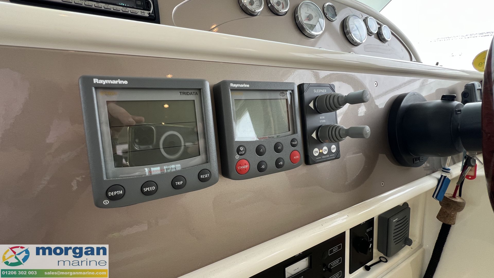 Jeanneau Prestige 36 - Roman Whispers -
