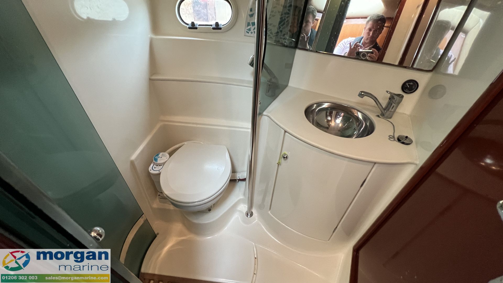Jeanneau Prestige 36 - Roman Whispers -