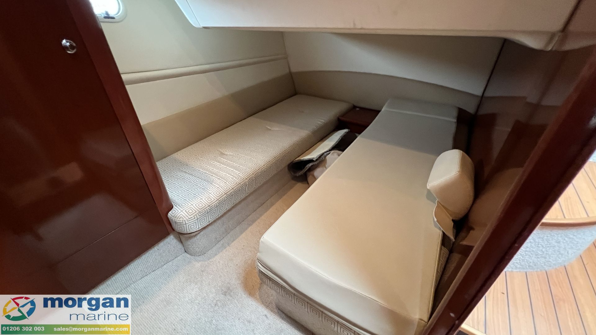 Jeanneau Prestige 36 - Roman Whispers -