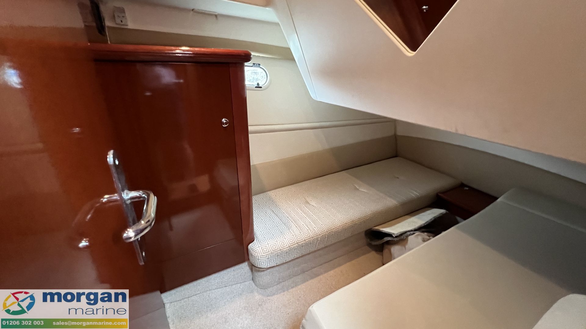 Jeanneau Prestige 36 - Roman Whispers -