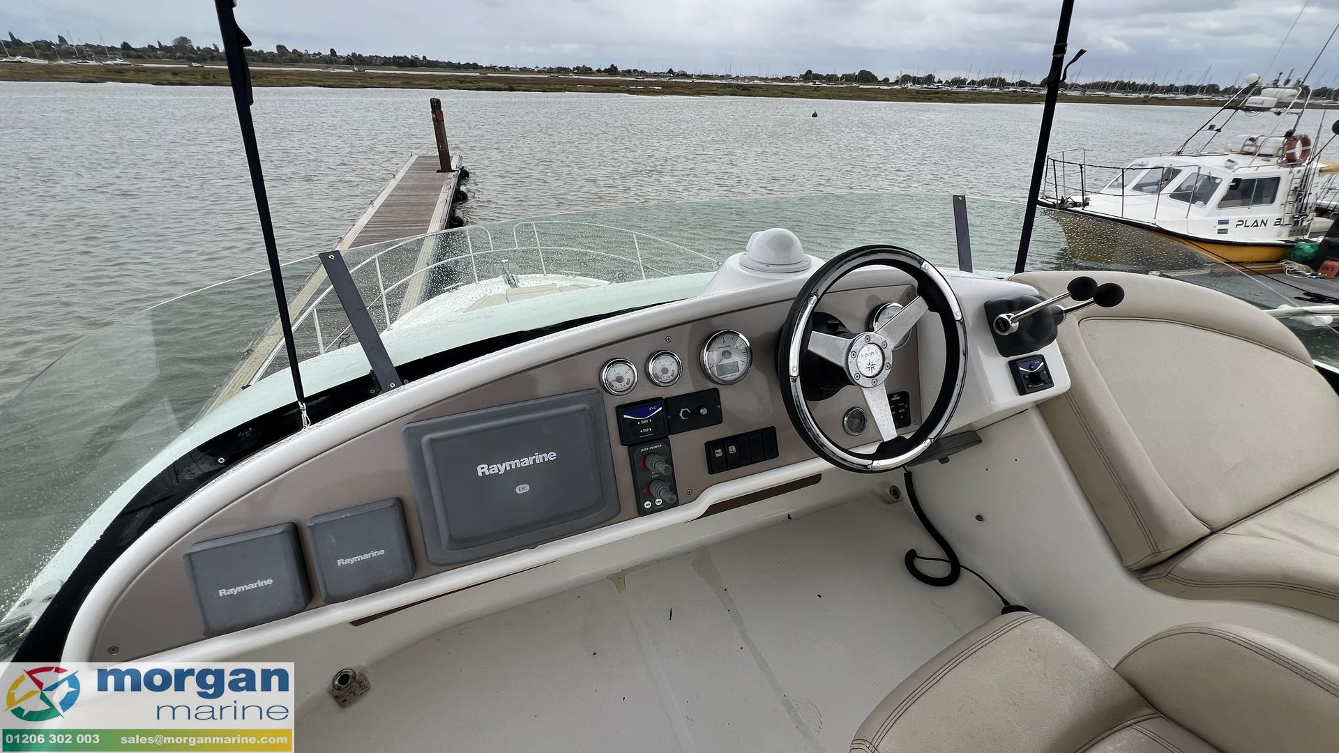 Jeanneau Prestige 36 - Roman Whispers -