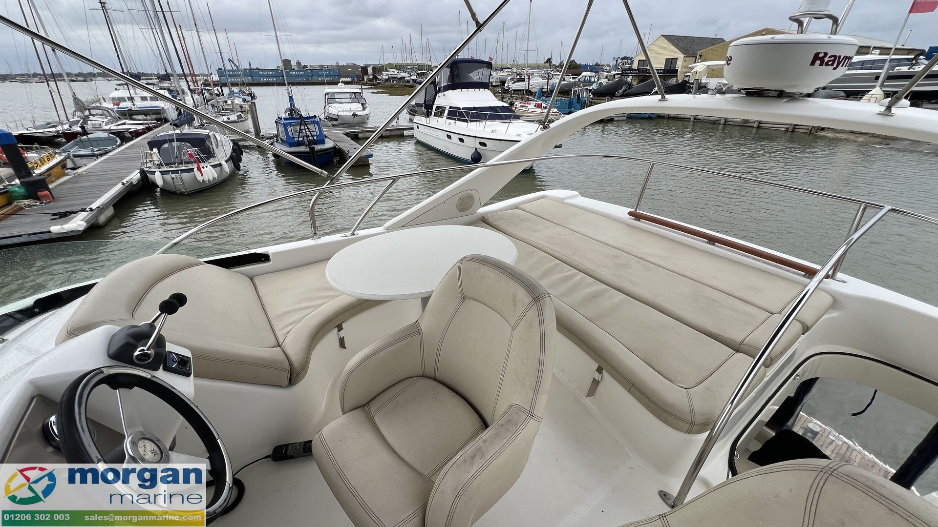 Jeanneau Prestige 36 - Roman Whispers -