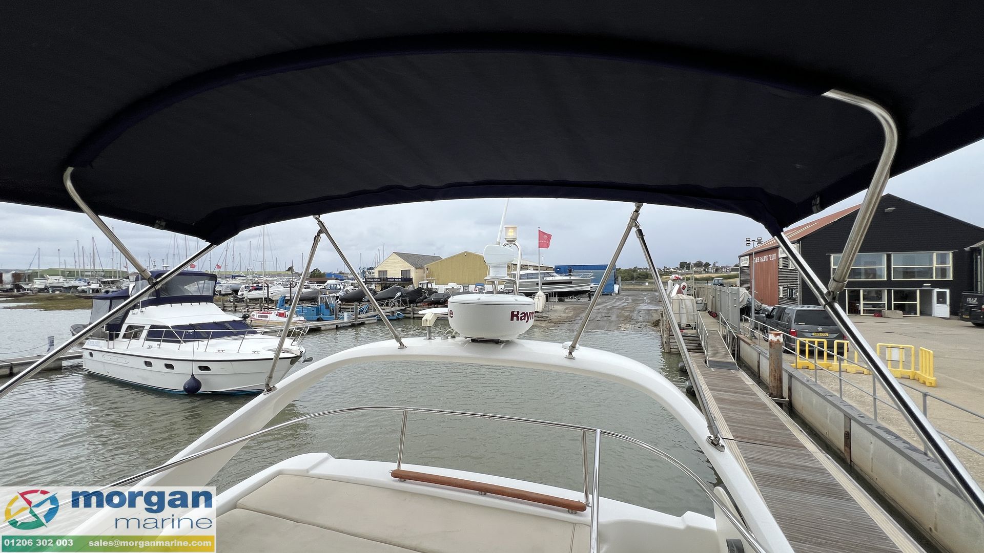 Jeanneau Prestige 36 - Roman Whispers -