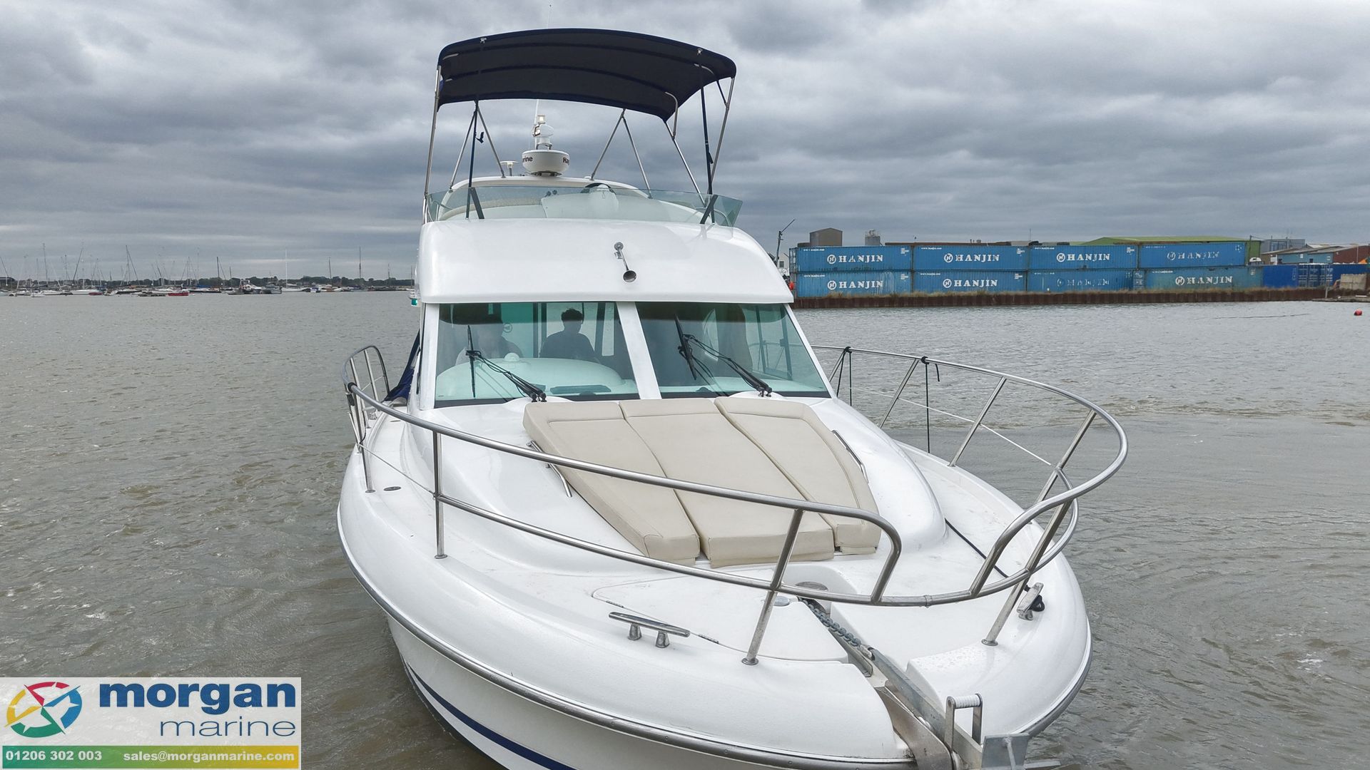 Jeanneau Prestige 36 - Roman Whispers -
