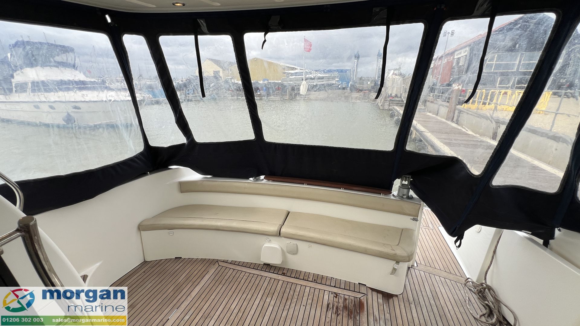 Jeanneau Prestige 36 - Roman Whispers -