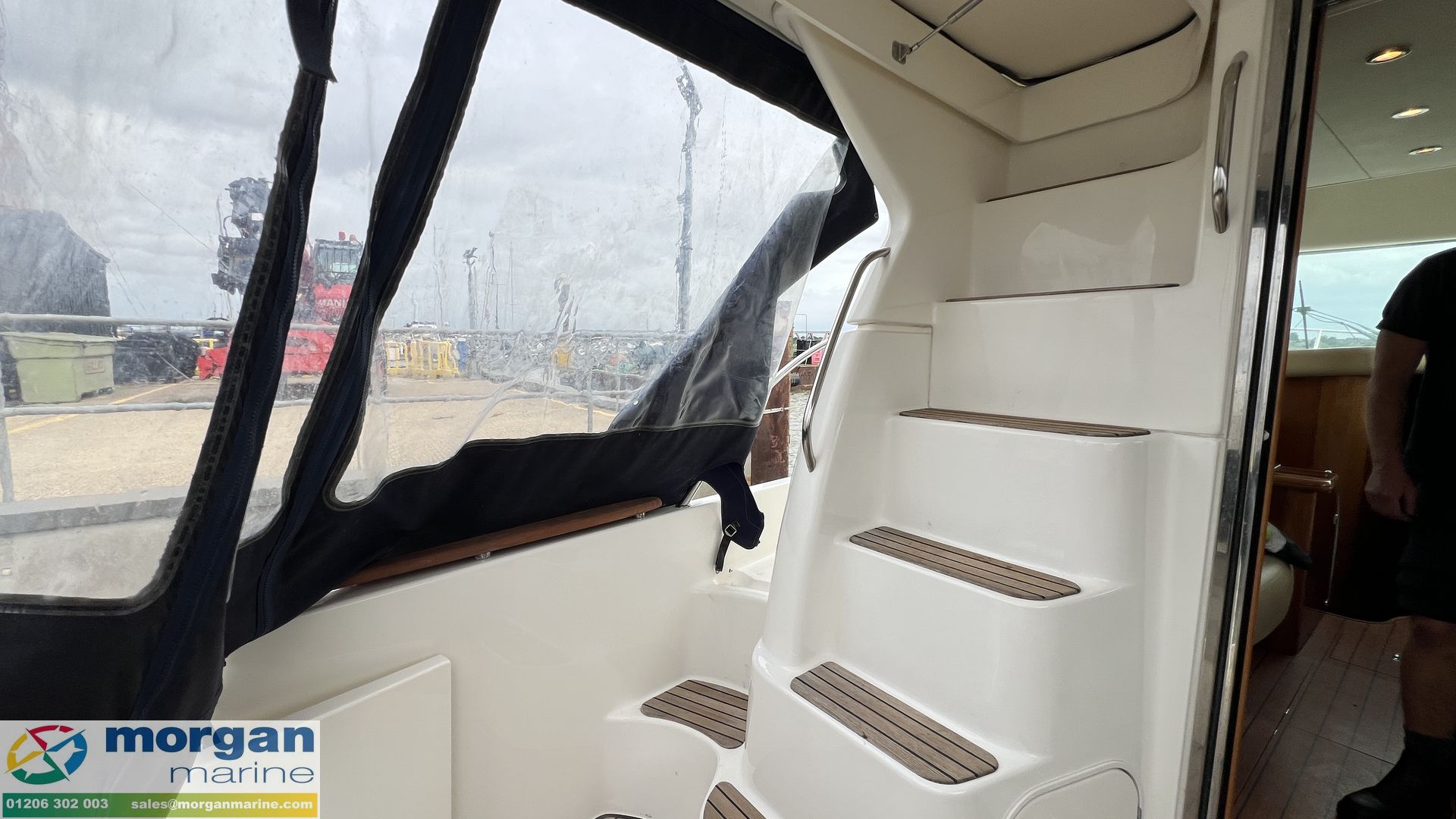 Jeanneau Prestige 36 - Roman Whispers -