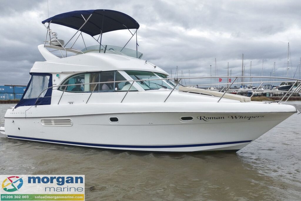 Jeanneau Prestige 36 Flybridge