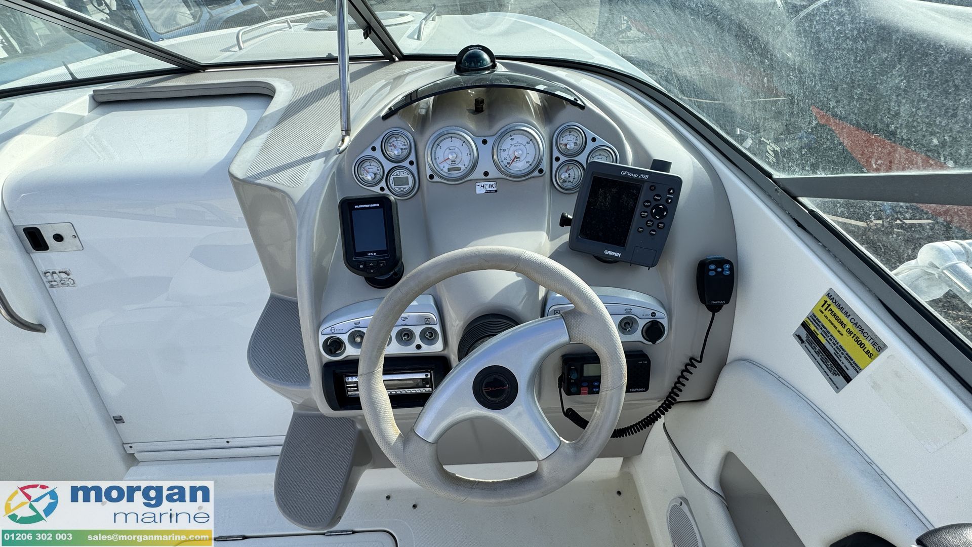 Maxum 2400 SC3 -