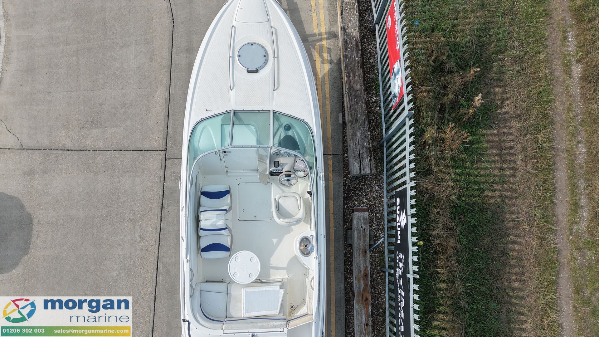 Maxum 2400 SC3 -