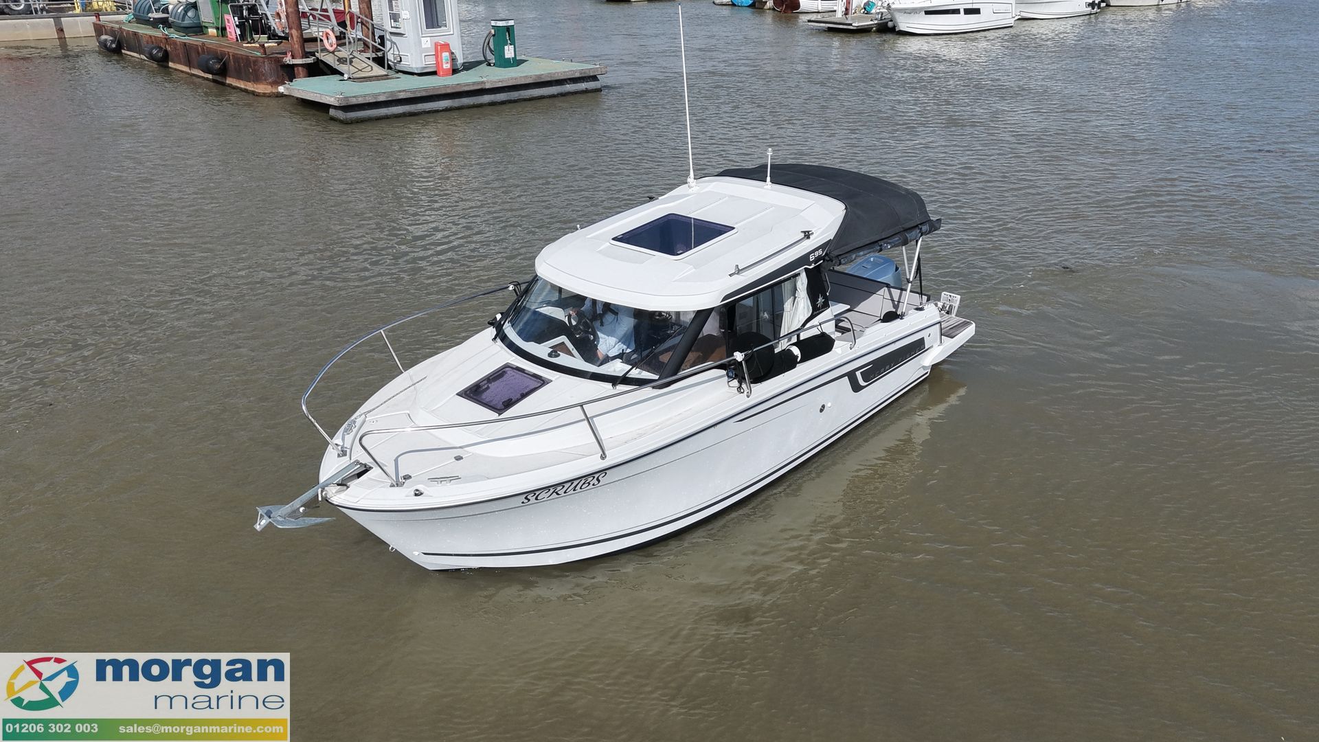 Merry Fisher 695 -