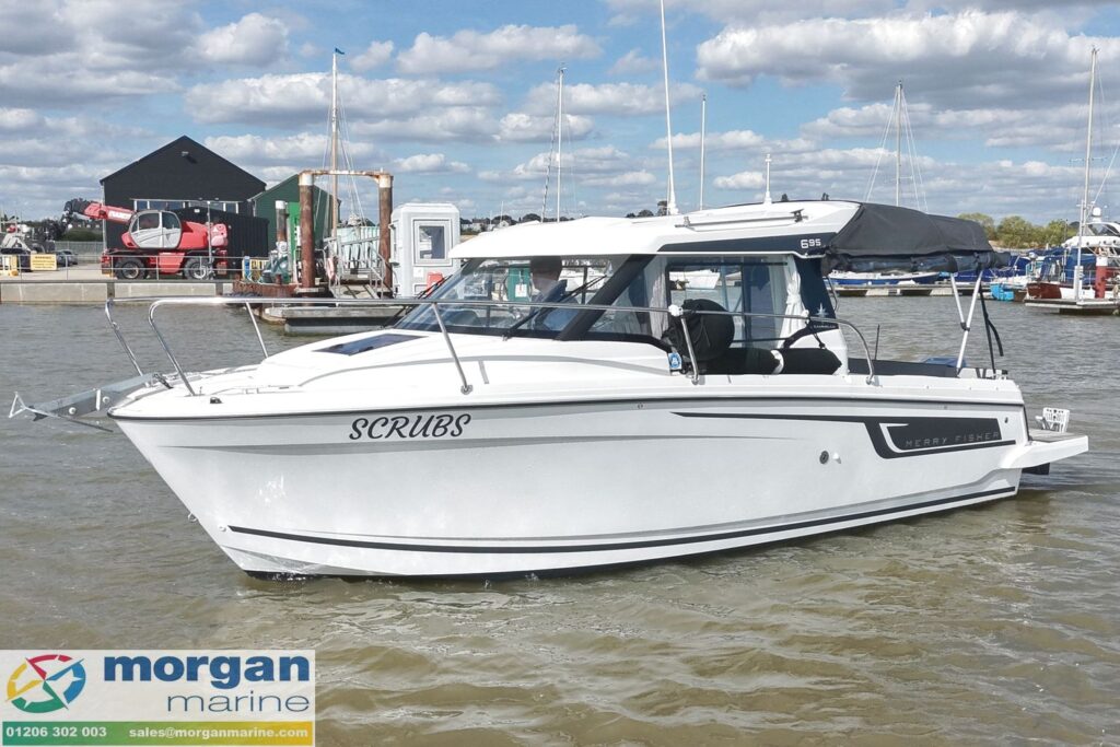 Jeanneau Merry Fisher 695 Series 2