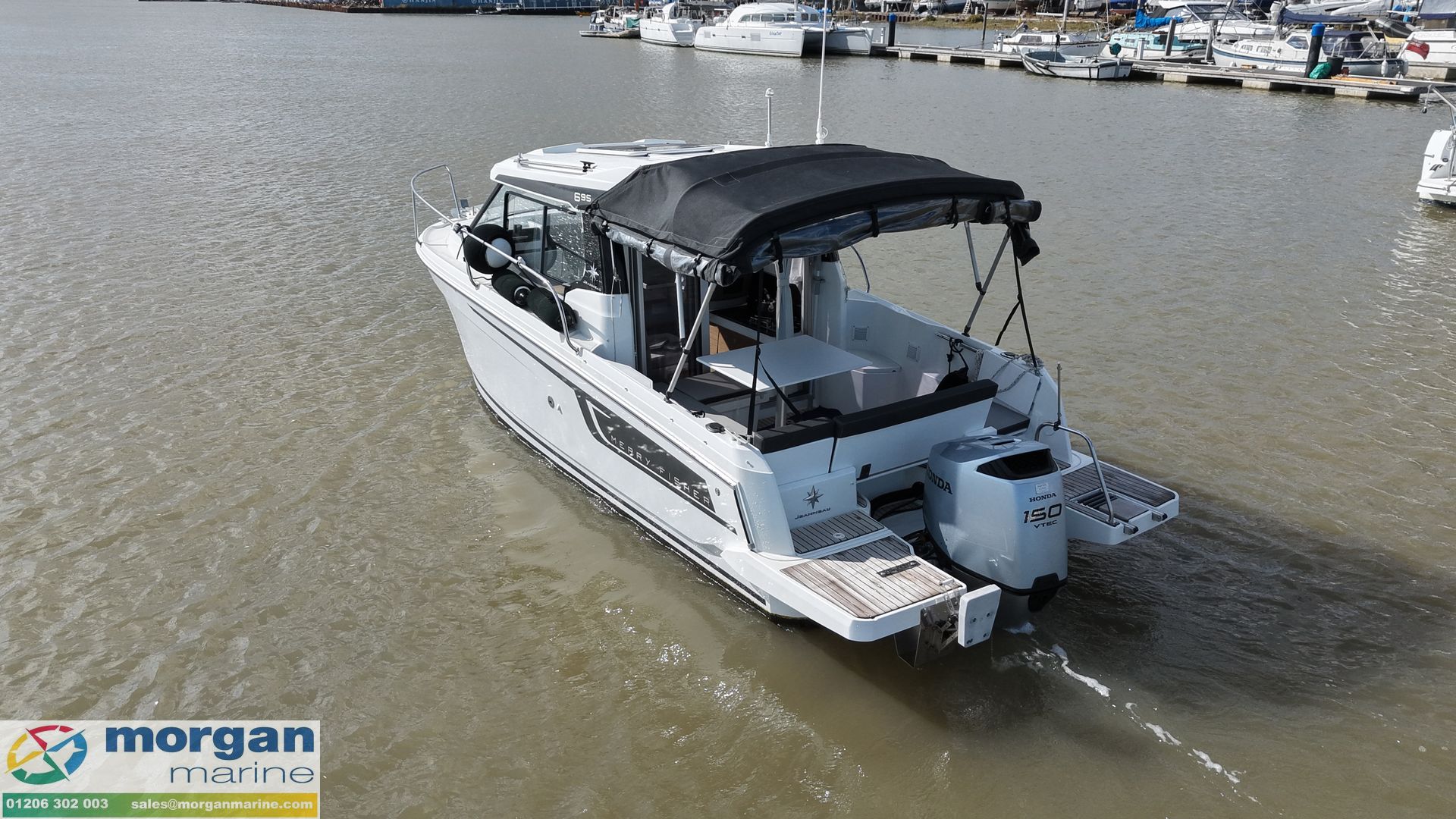 Merry Fisher 695 -