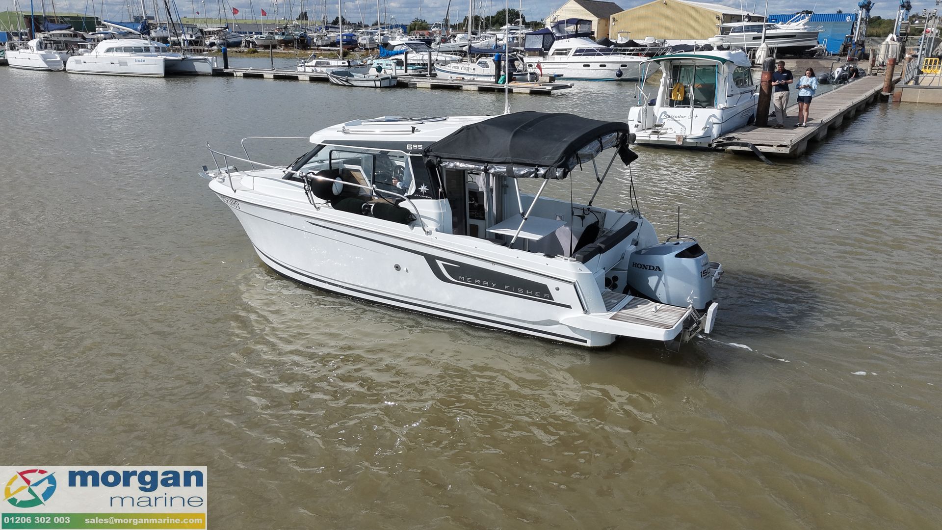 Merry Fisher 695 -