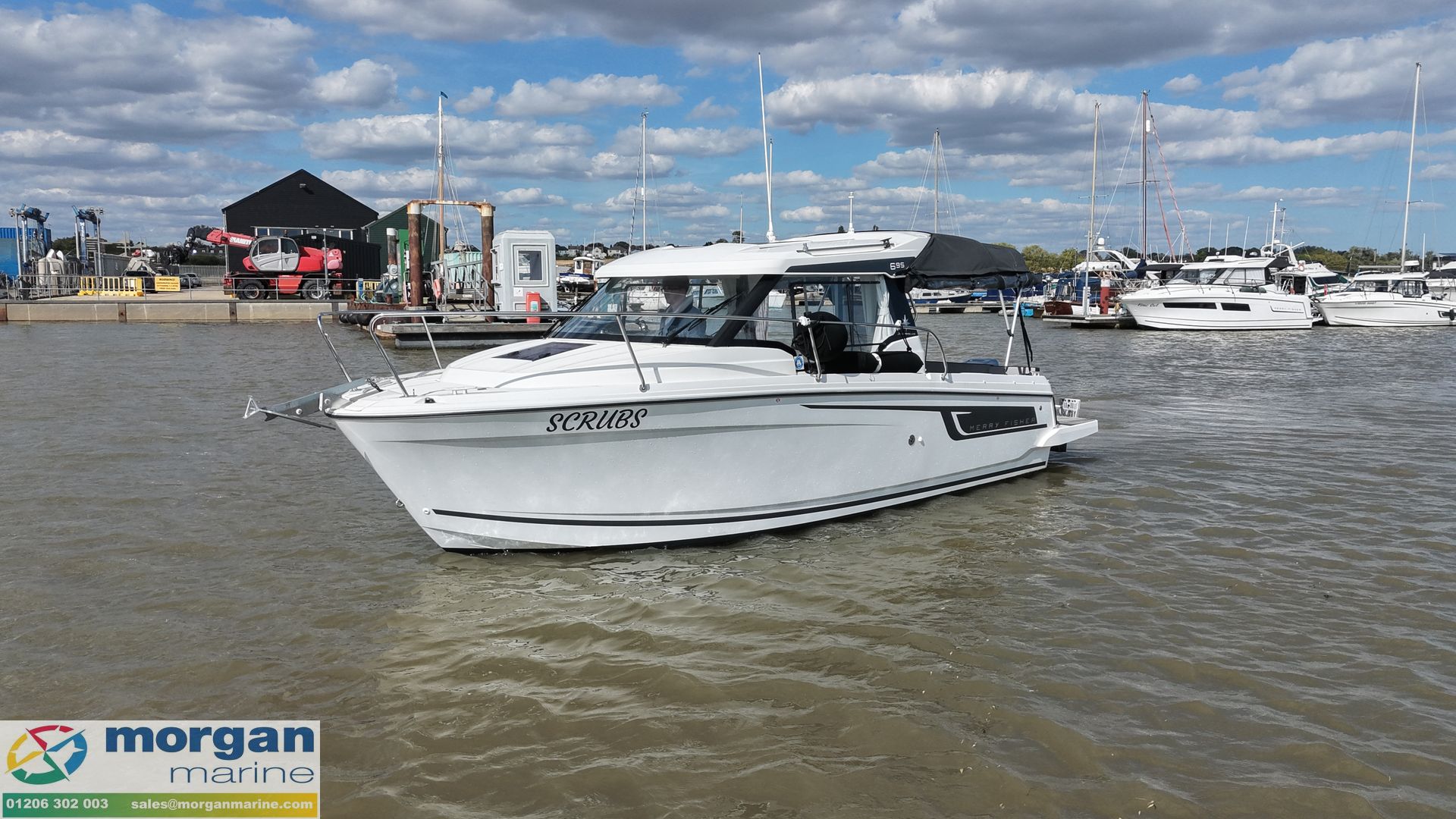 Merry Fisher 695 -