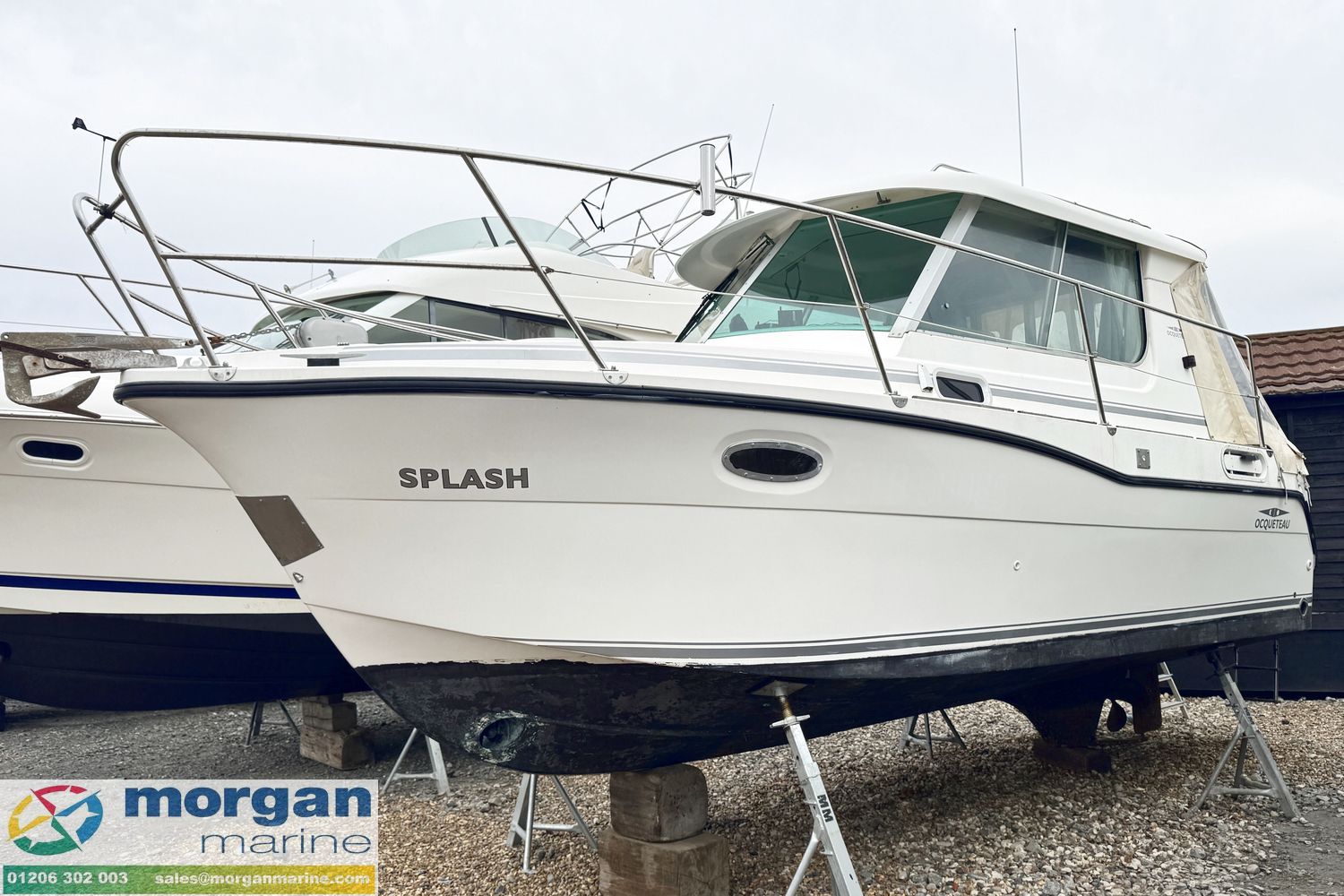 Ocqueateau 760 -