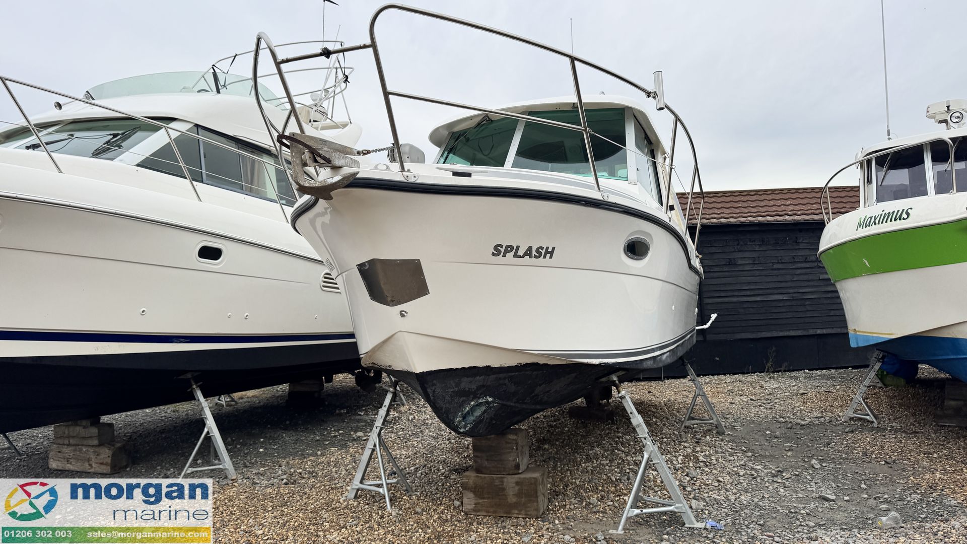 Ocqueateau 760 -